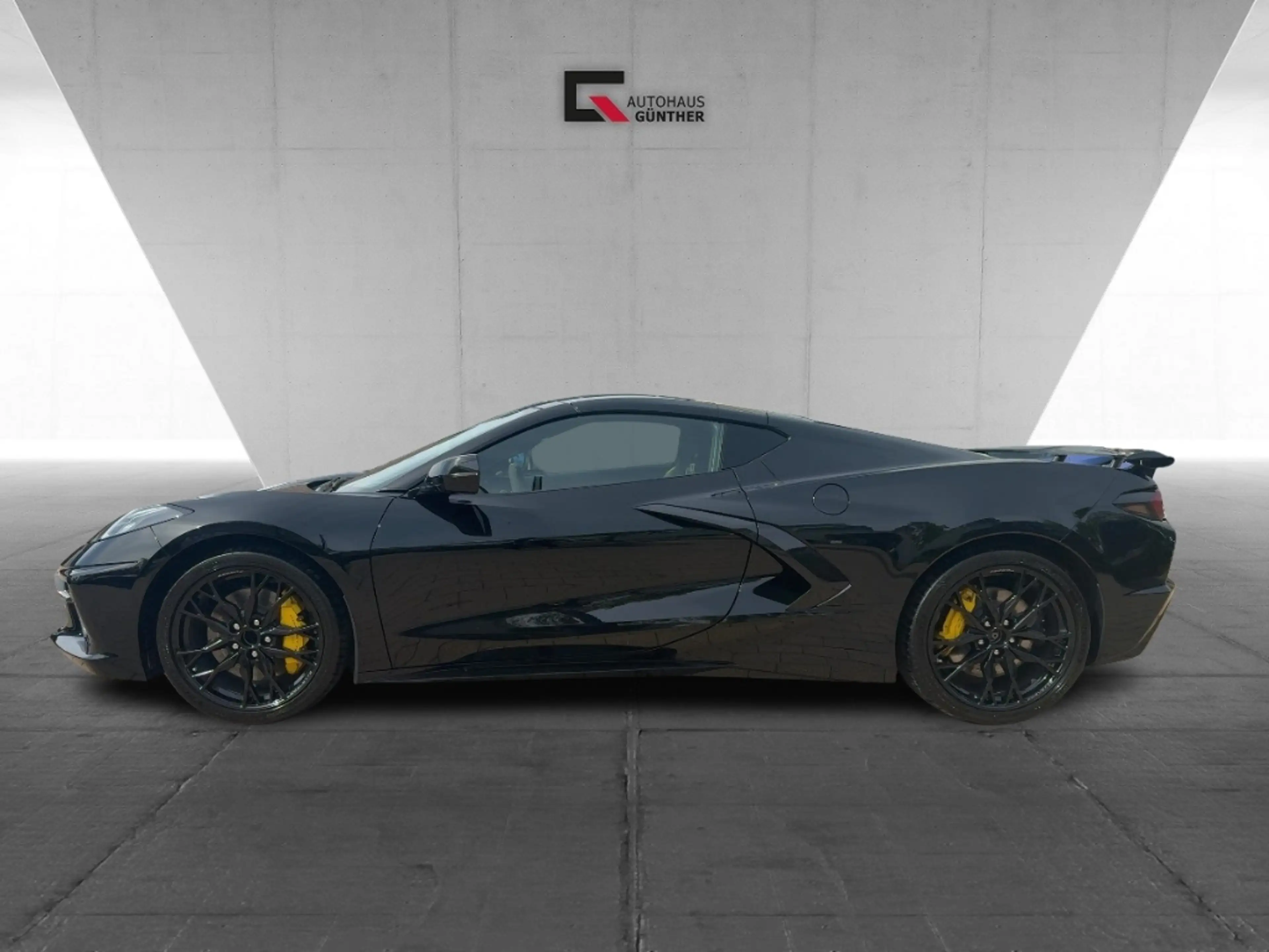 Corvette C8 Stingray Coupe 3LT Facelift MY26 Lift 6,2 — photo 2