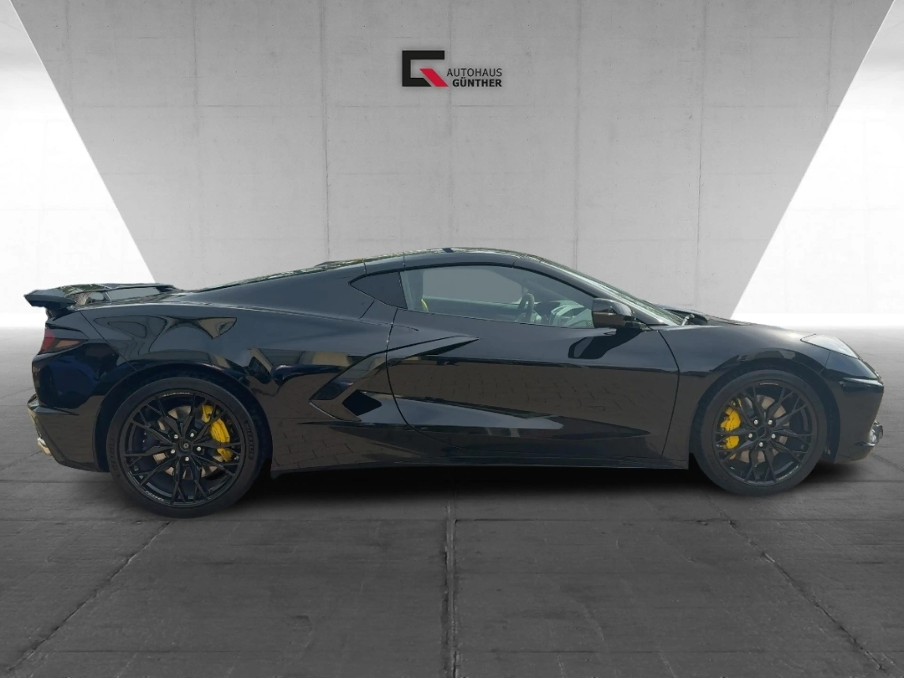 Corvette C8 Stingray Coupe 3LT Facelift MY26 Lift 6,2 — photo 5