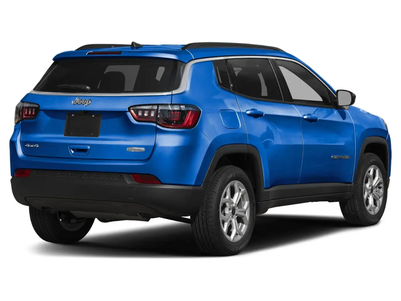 Jeep Compass снимка Jeep Compass