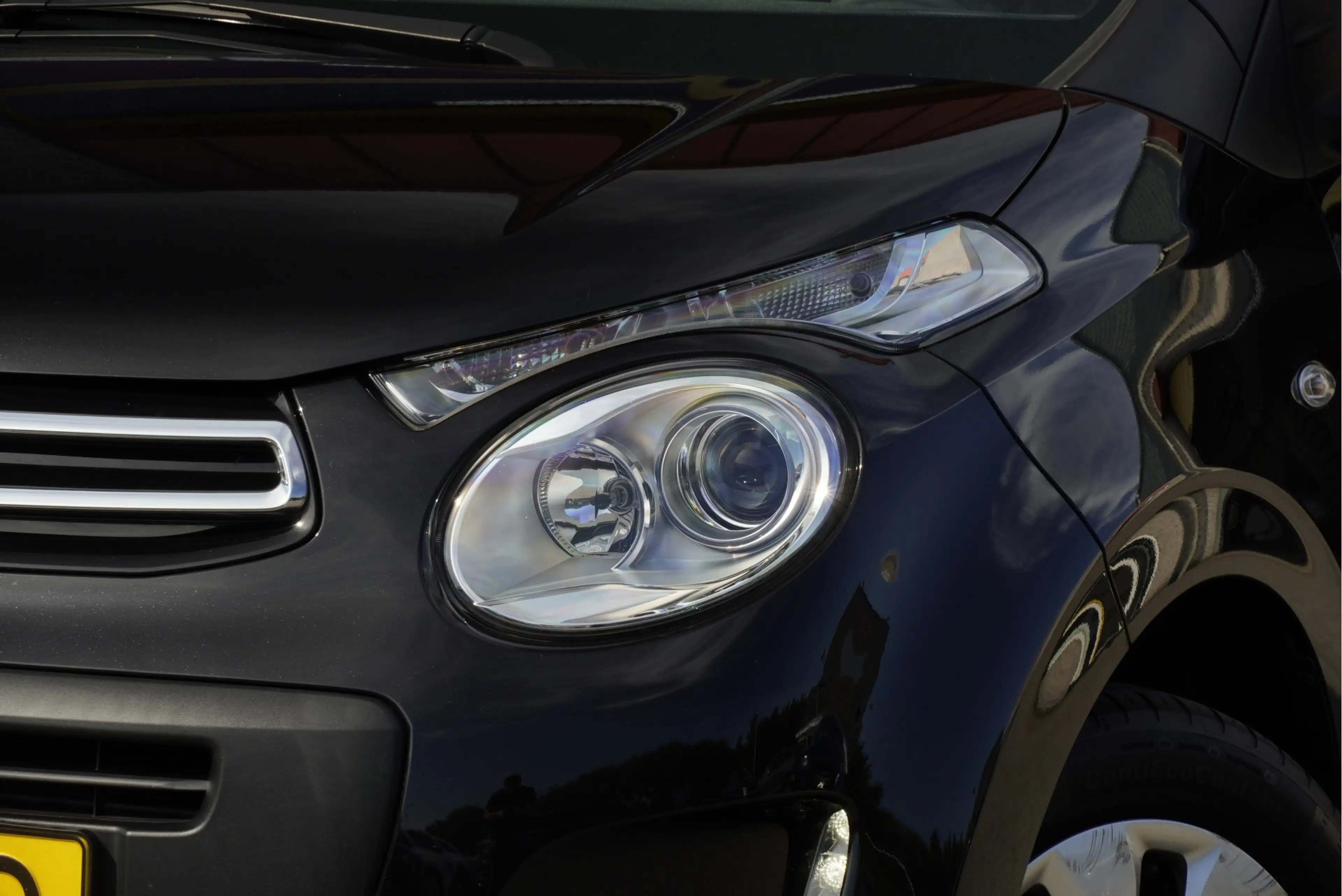 Citroen C1 1.0 VTi 5drs Feel BJ2021 Led | Airco | Stuurbekrac — photo 4