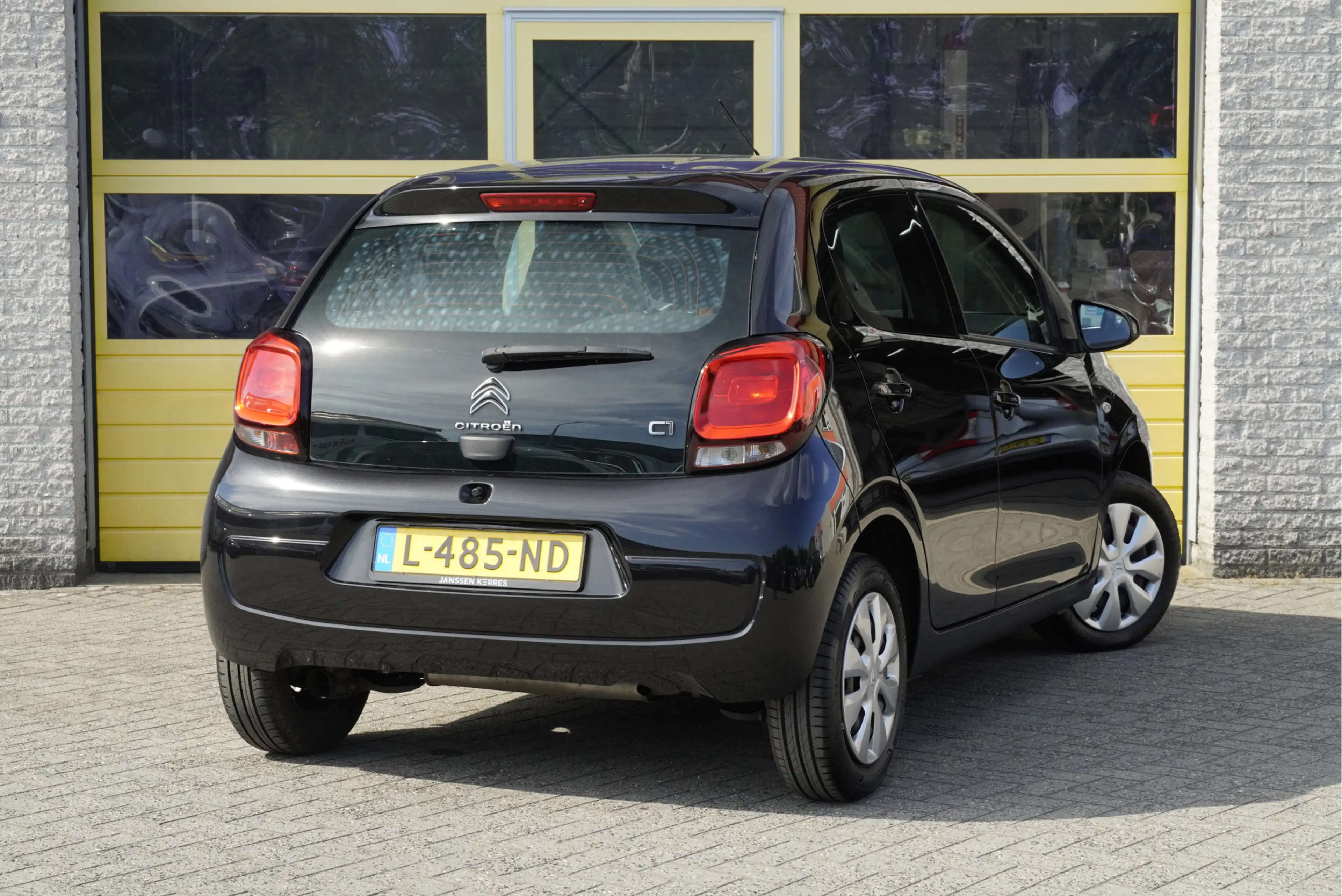Citroen C1 1.0 VTi 5drs Feel BJ2021 Led | Airco | Stuurbekrac — photo 5