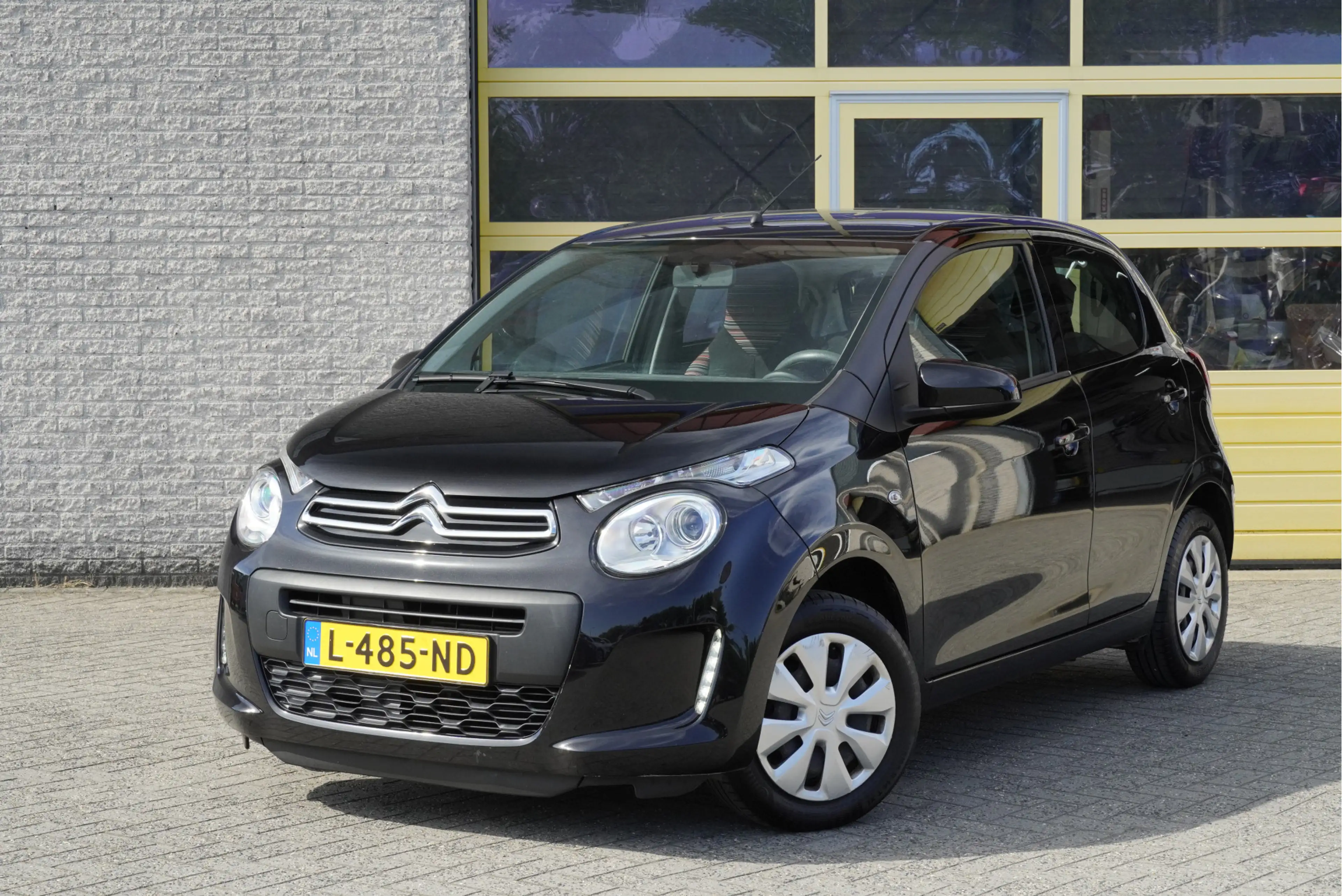 Citroen C1 1.0 VTi 5drs Feel BJ2021 Led | Airco | Stuurbekrac — photo 3