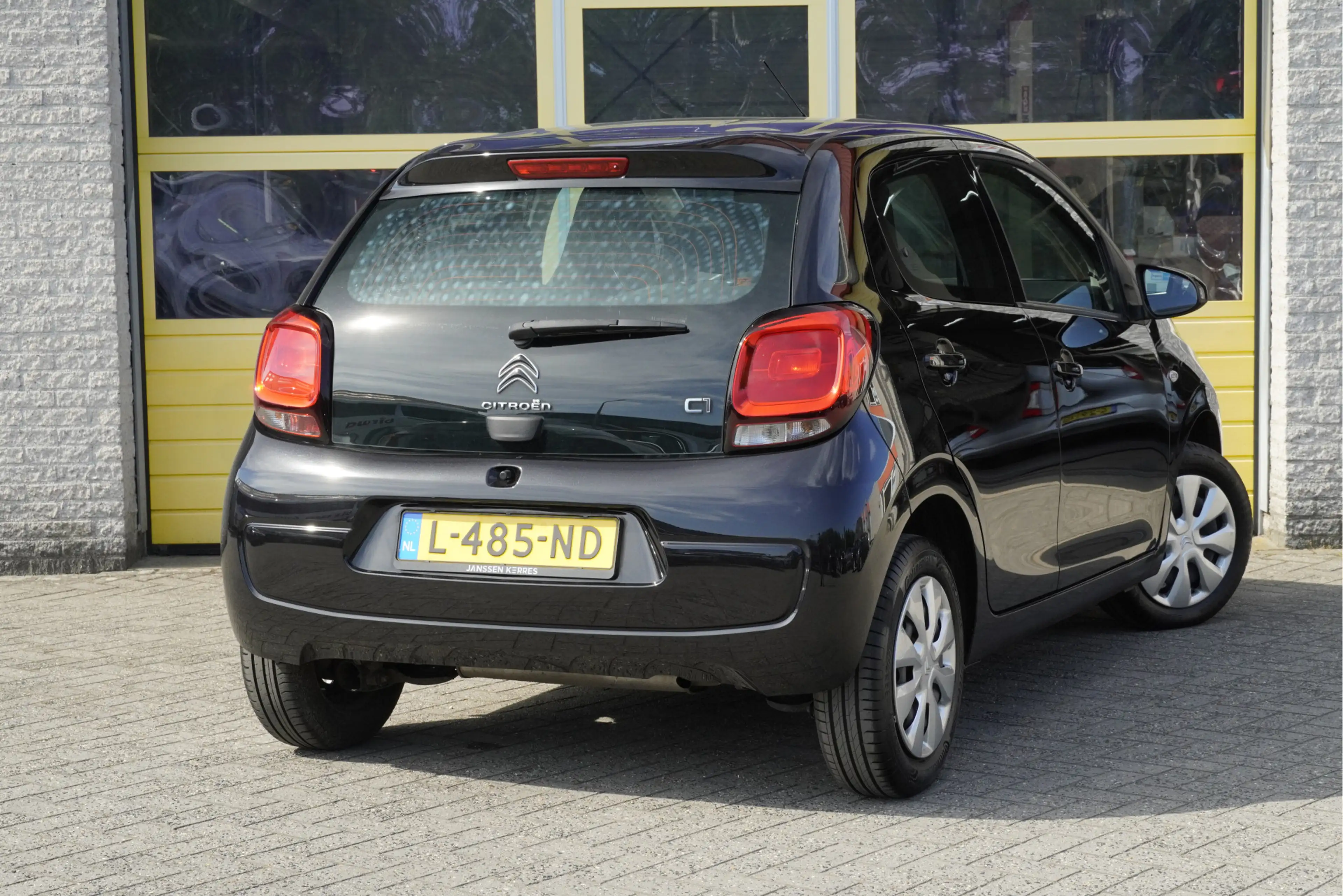 Citroen C1 1.0 VTi 5drs Feel BJ2021 Led | Airco | Stuurbekrac — photo 7