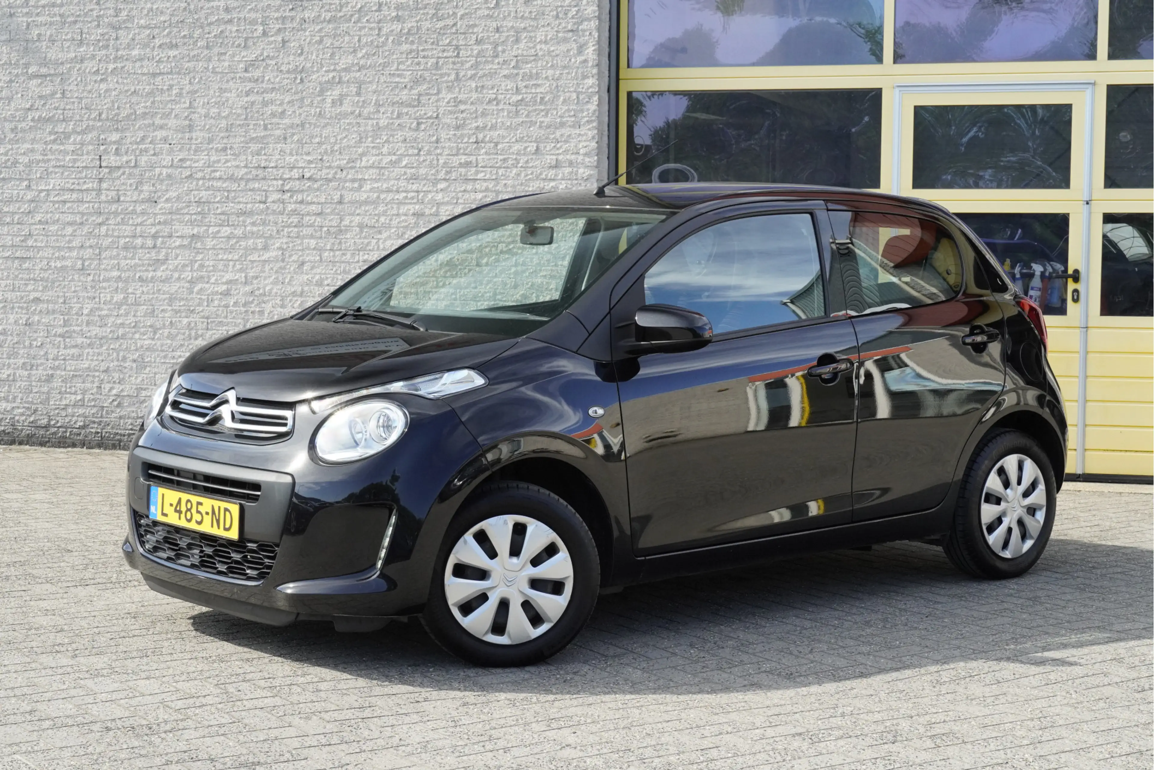 Citroen C1 1.0 VTi 5drs Feel BJ2021 Led | Airco | Stuurbekrac — photo 2