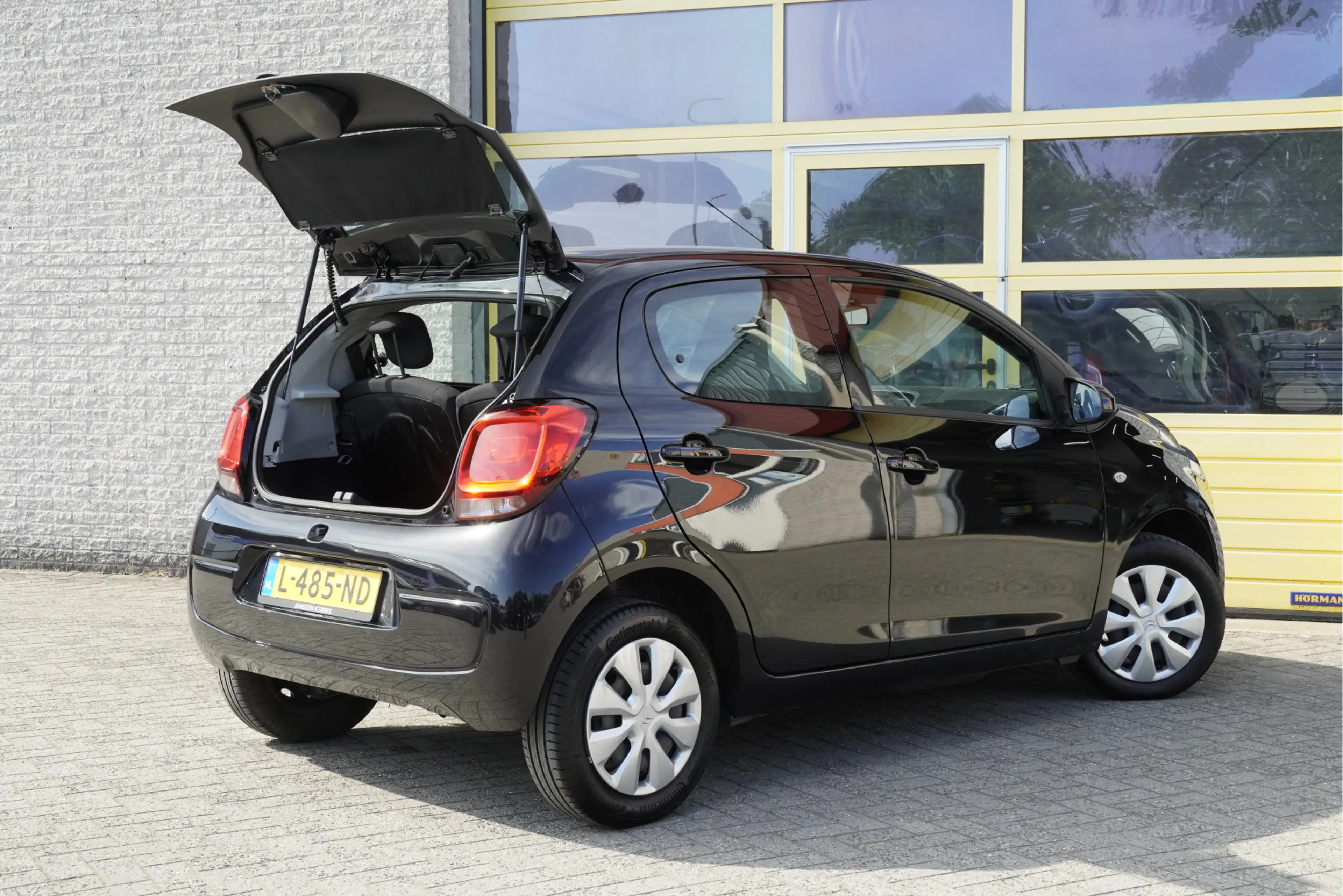 Citroen C1 1.0 VTi 5drs Feel BJ2021 Led | Airco | Stuurbekrac — photo 13