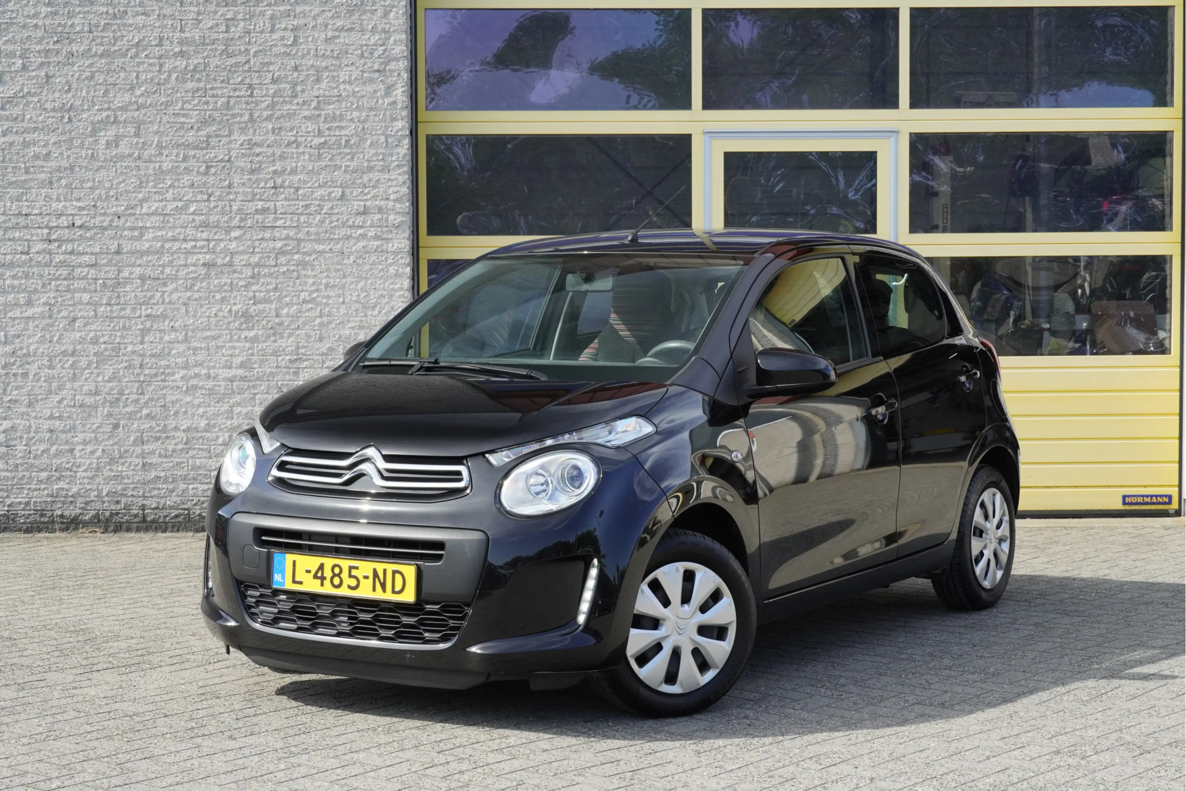 Citroen C1 1.0 VTi 5drs Feel BJ2021 Led | Airco | Stuurbekrac