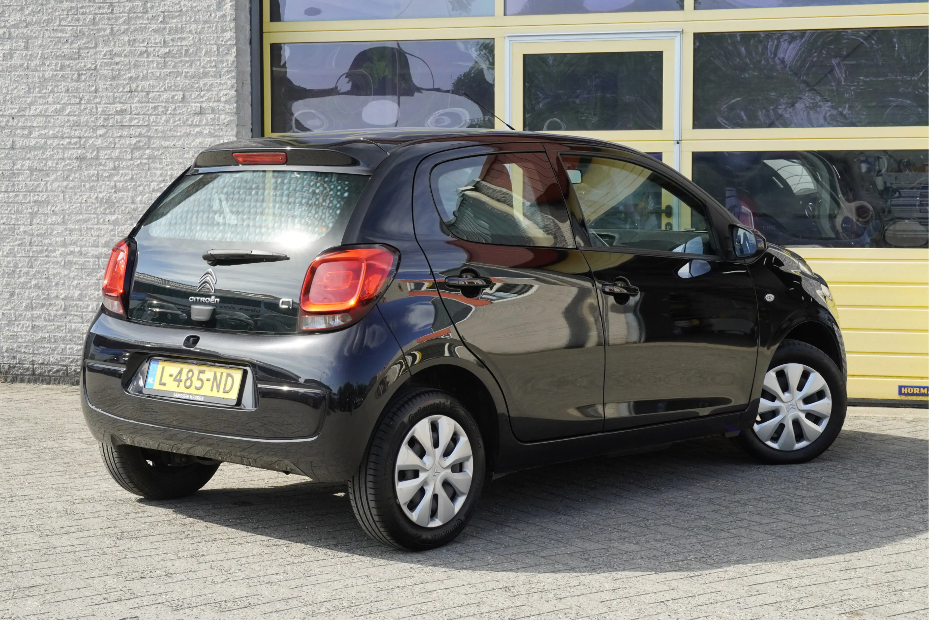 Citroen C1 1.0 VTi 5drs Feel BJ2021 Led | Airco | Stuurbekrac — photo 6