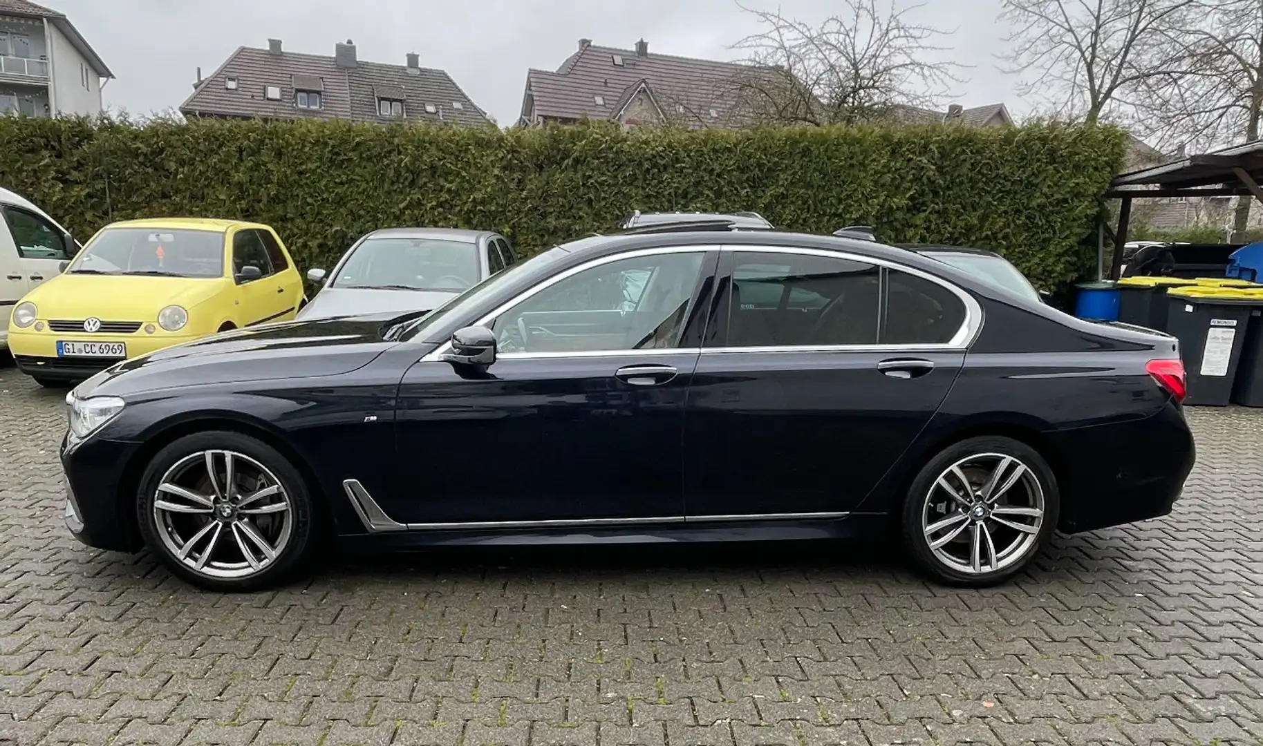 BMW 730 730Ld xDrive Voll+Voll - 2