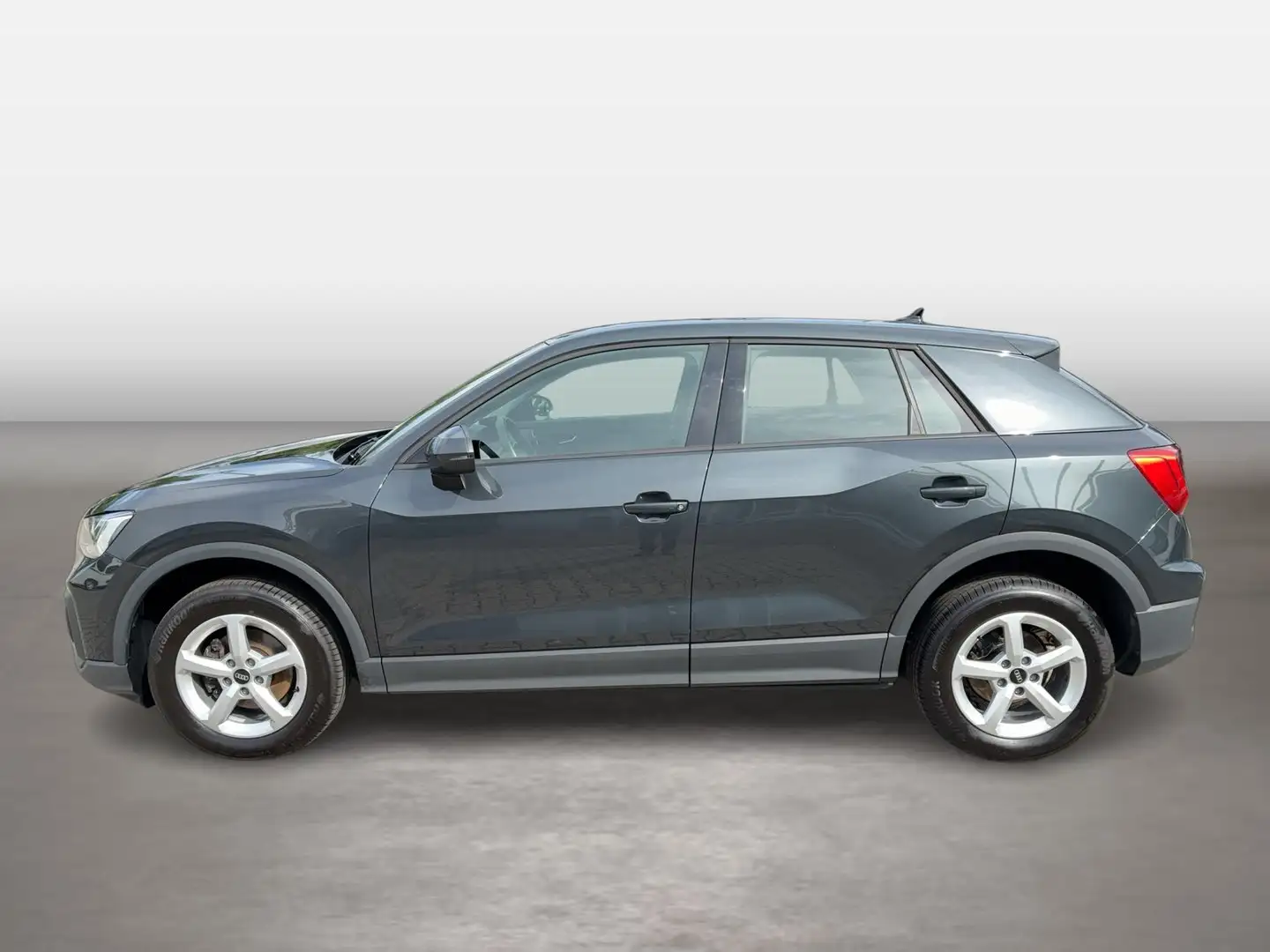 Audi Q2 30 TFSI intense Grau - 2