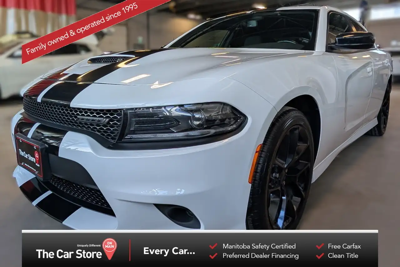 2022 Dodge Charger