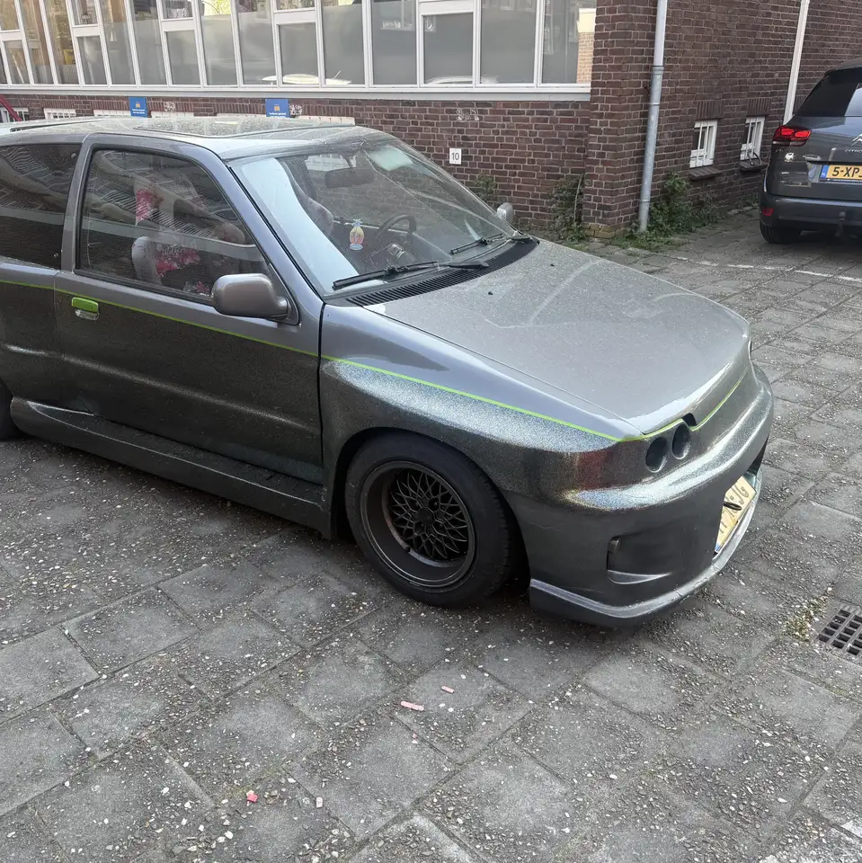 Daihatsu Applause 1.6 Gti, foto 8