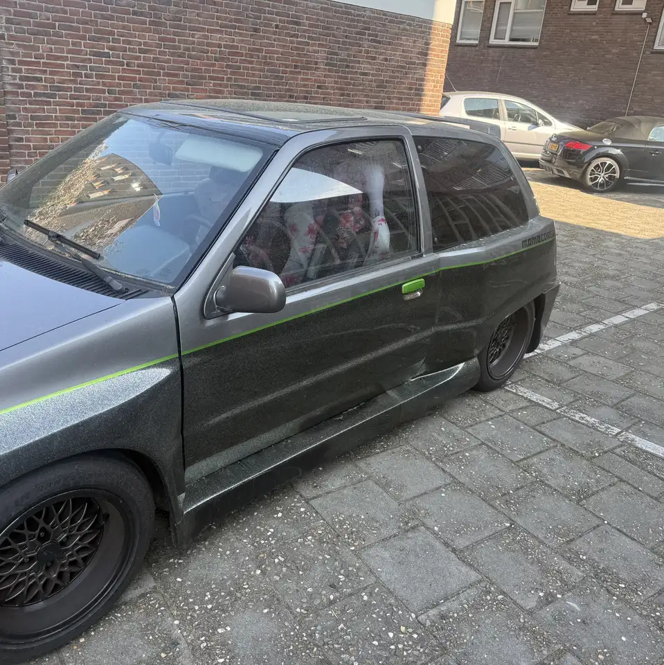 Daihatsu Applause 1.6 Gti, foto 12