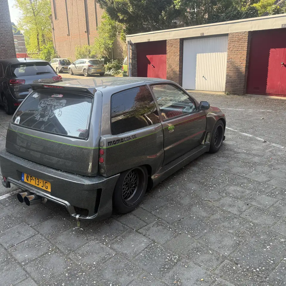 Daihatsu Applause 1.6 Gti, foto 9