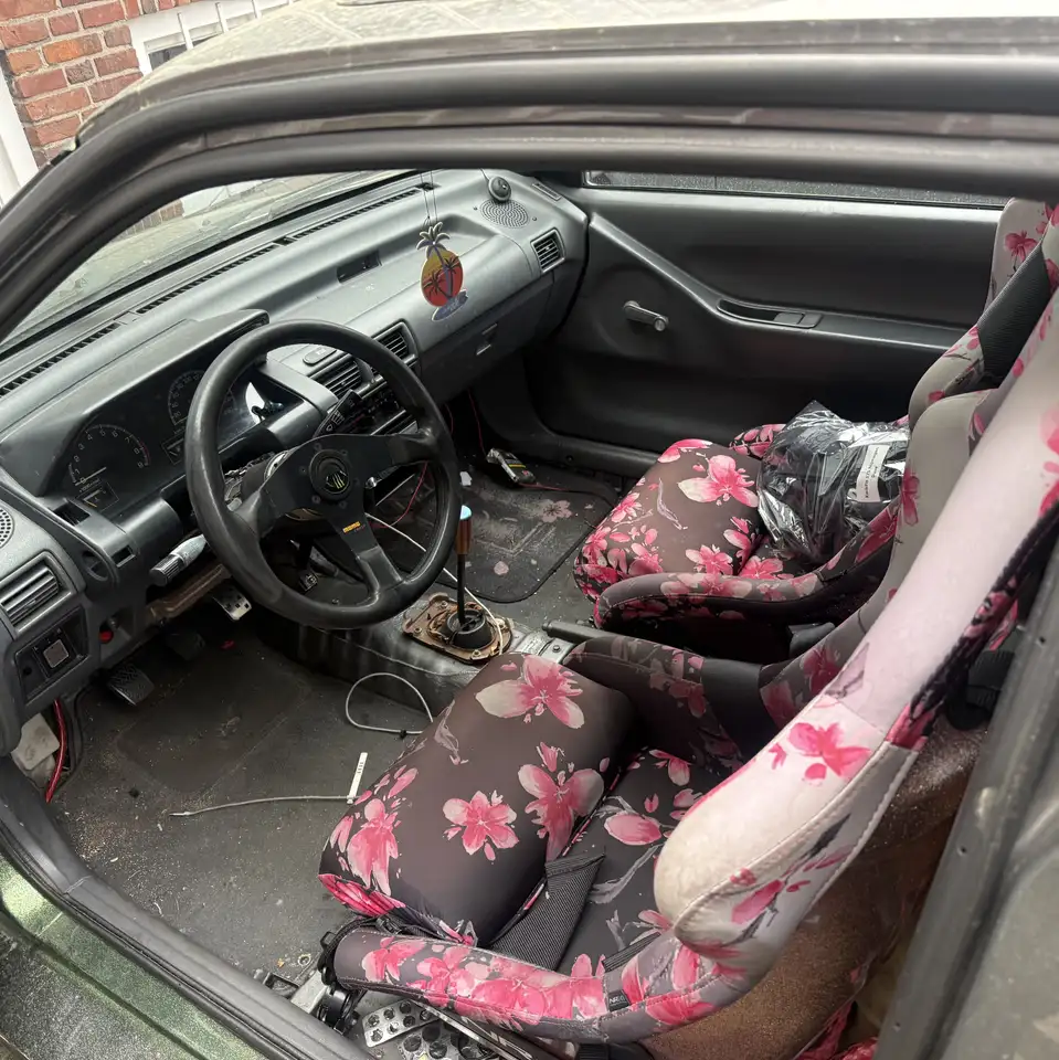 Daihatsu Applause 1.6 Gti, foto 2