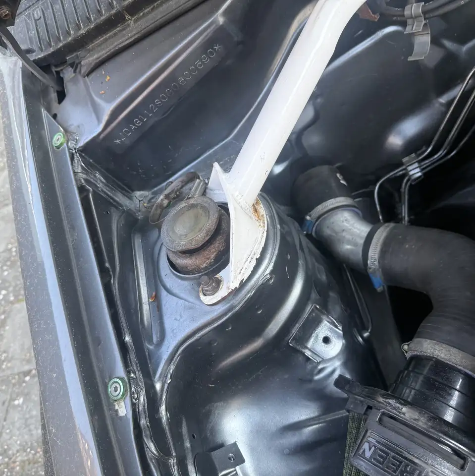 Daihatsu Applause 1.6 Gti, foto 4