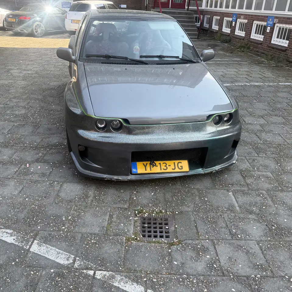 Daihatsu Applause 1.6 Gti, foto 7