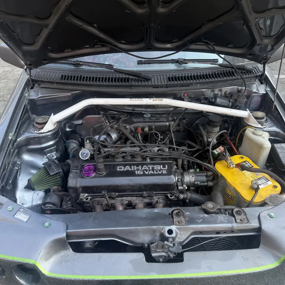 Daihatsu Applause 1.6 Gti, foto 6