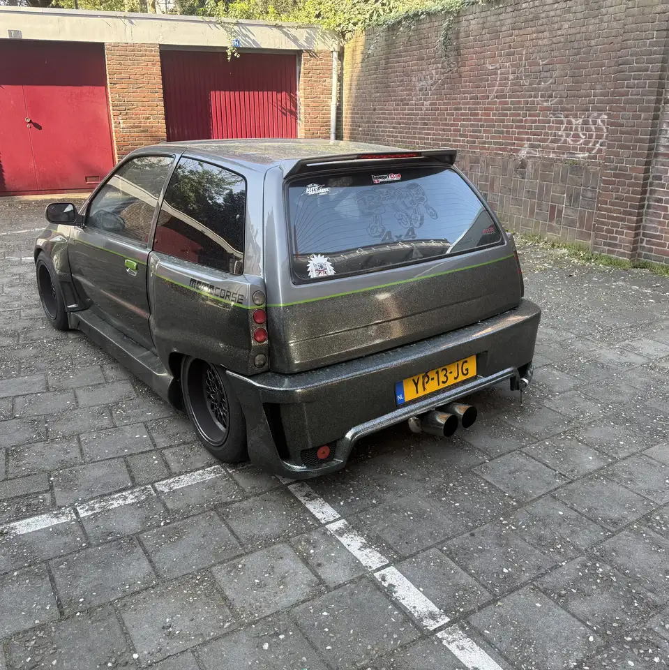 Daihatsu Applause 1.6 Gti, foto 10