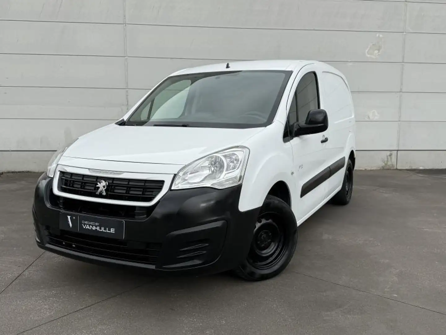 Peugeot Partner GALICIA Weiß - 1