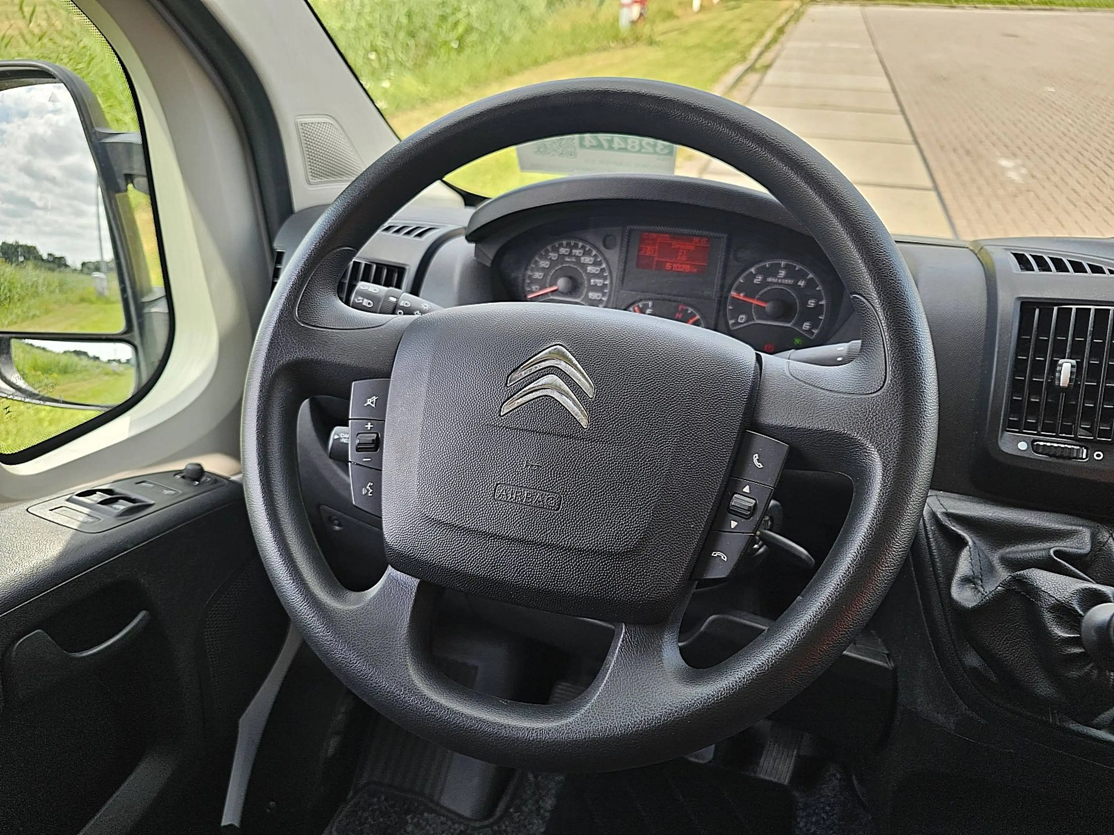 Citroen Jumper 2.2 L4H2 Airco Carplay ! — photo 10