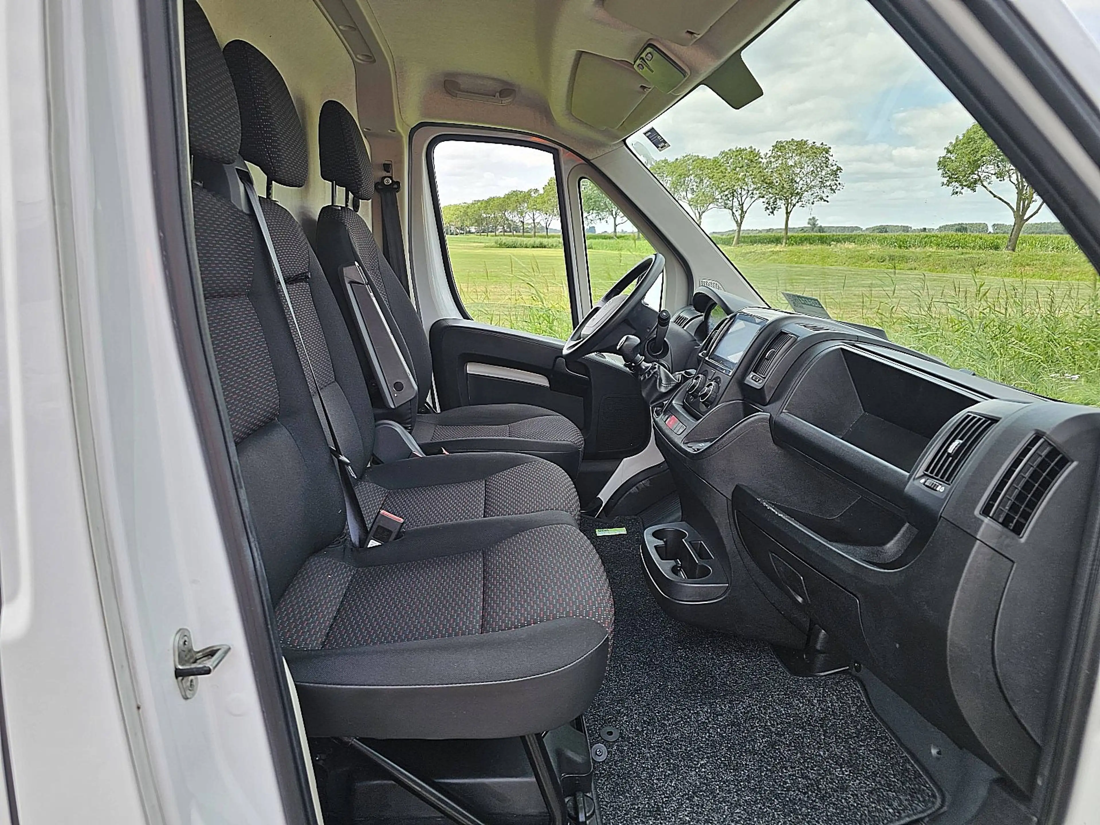 Citroen Jumper 2.2 L4H2 Airco Carplay ! — photo 7