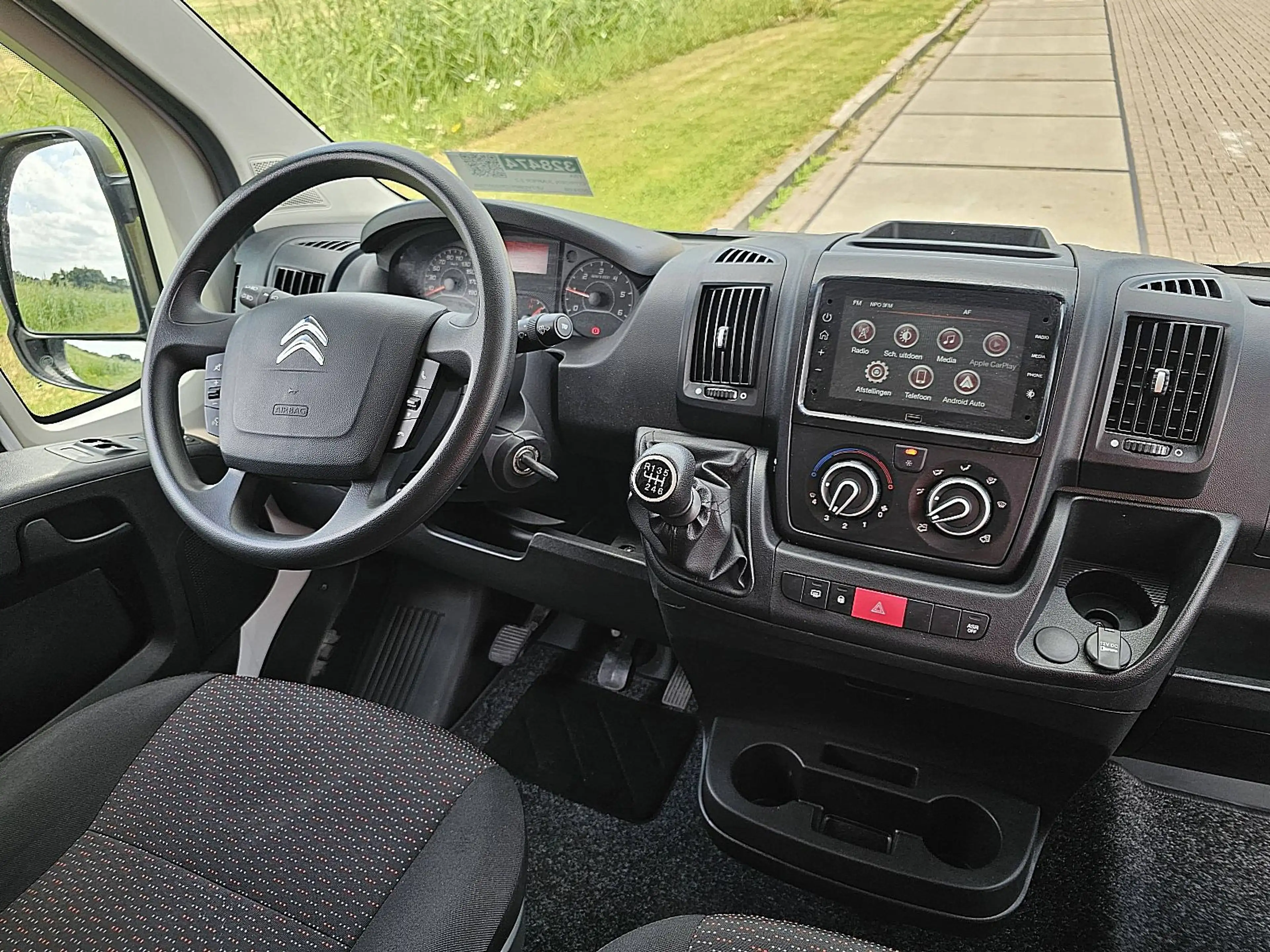 Citroen Jumper 2.2 L4H2 Airco Carplay ! — photo 8