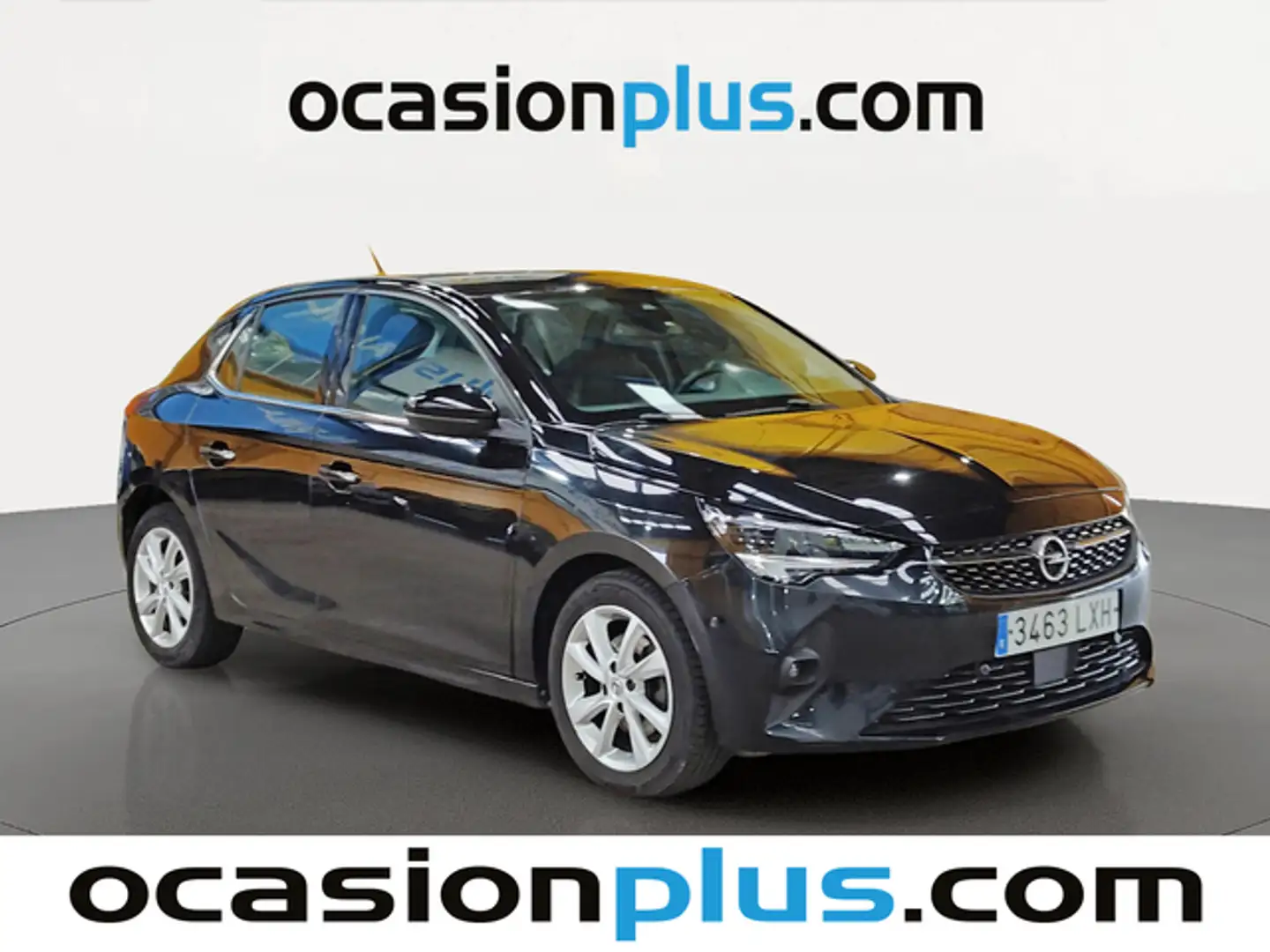 Opel Corsa 1.2T XHL S/S Elegance 100 Noir - 2
