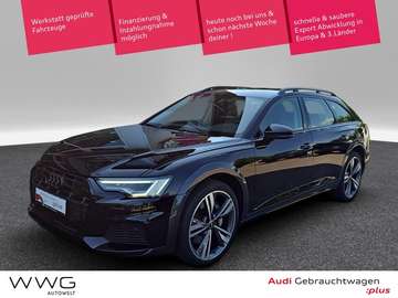 quattro 55 TFSI S tronic AHK Standh.
