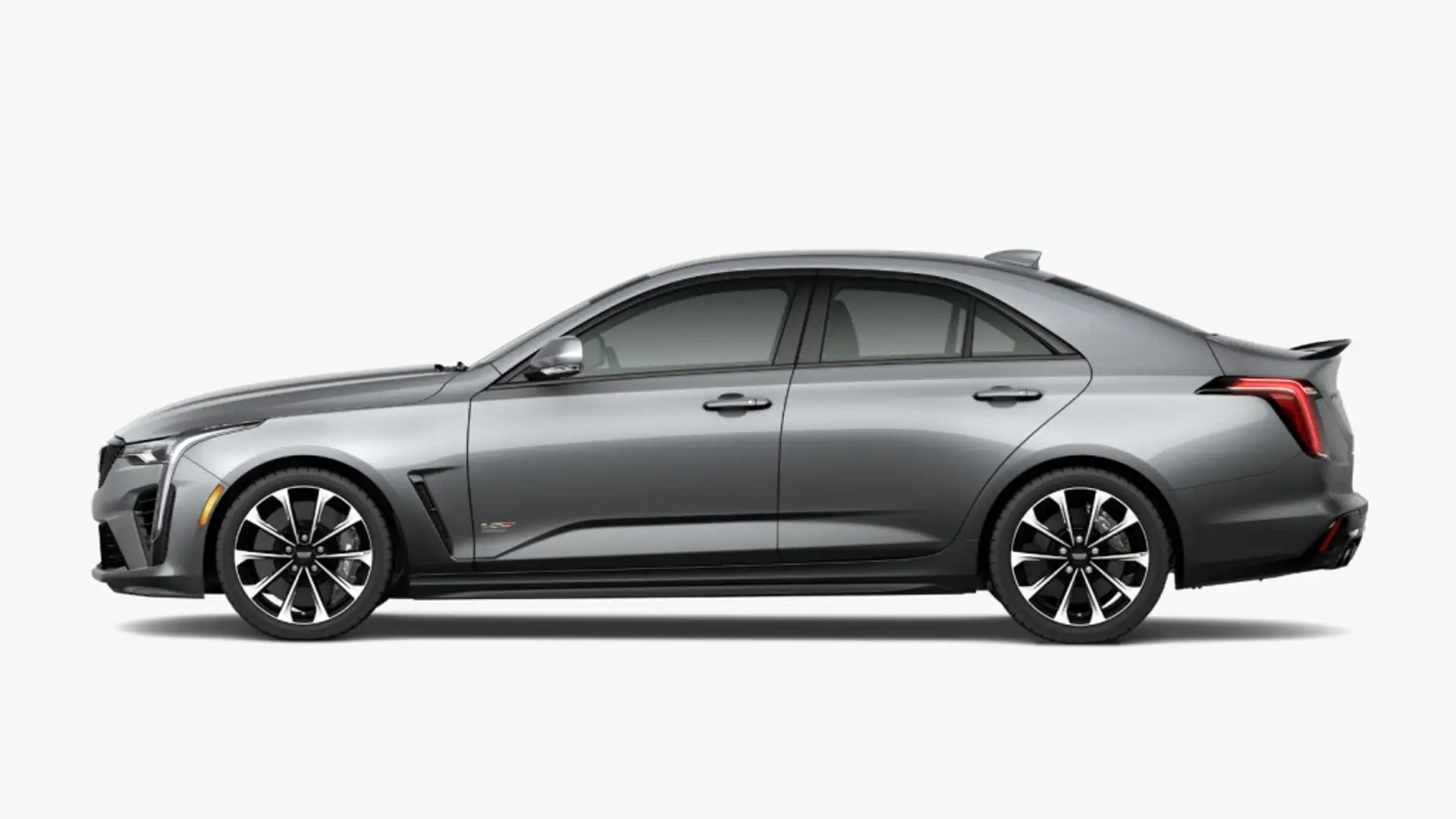 Cadillac CT4 CT4-V Blackwing Gri - 2