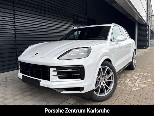 Imagine Porsche Cayenne E-Hybrid Panoramadach Surround-View LED