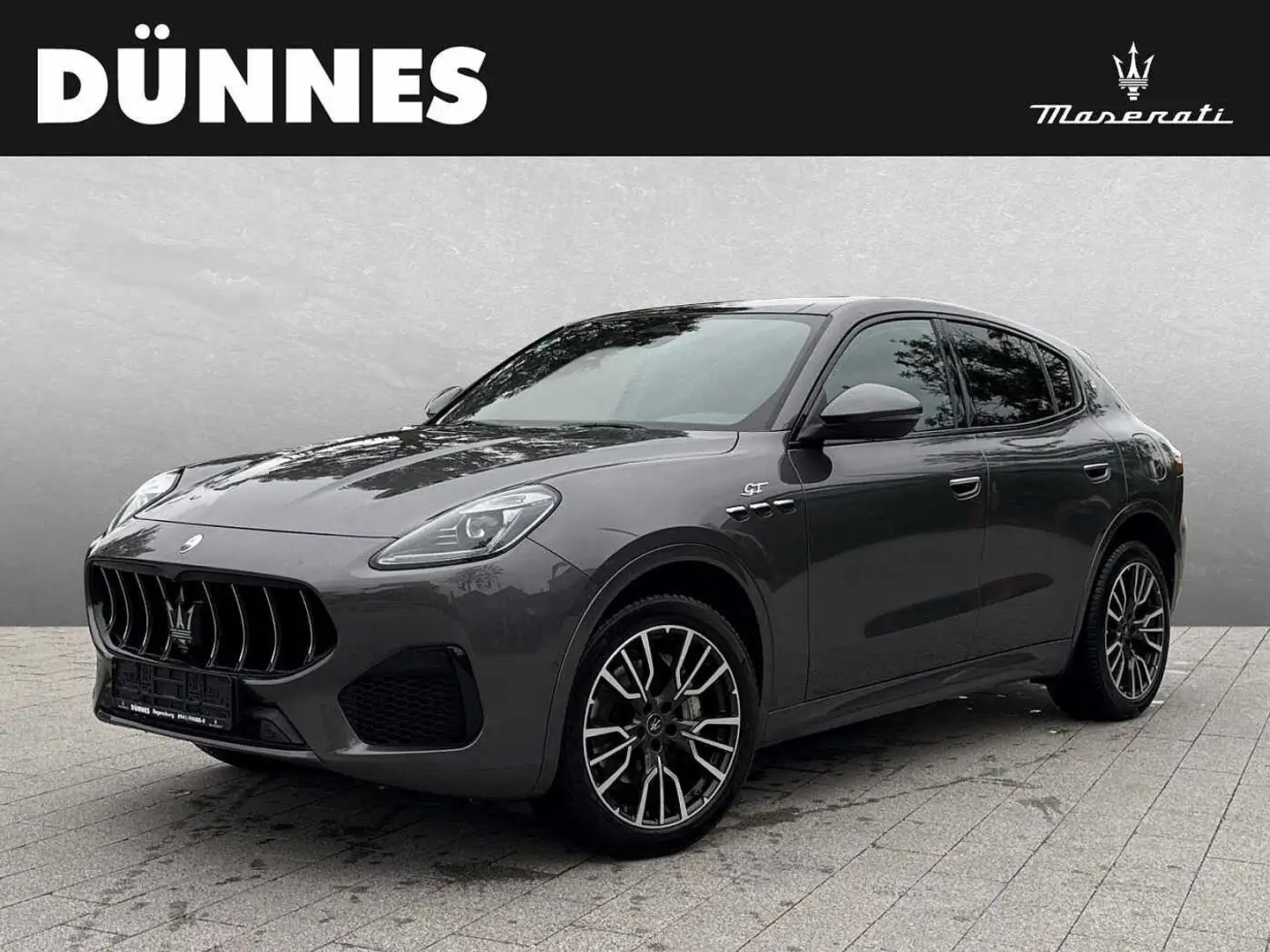 Maserati Grecale GT Grau - 1