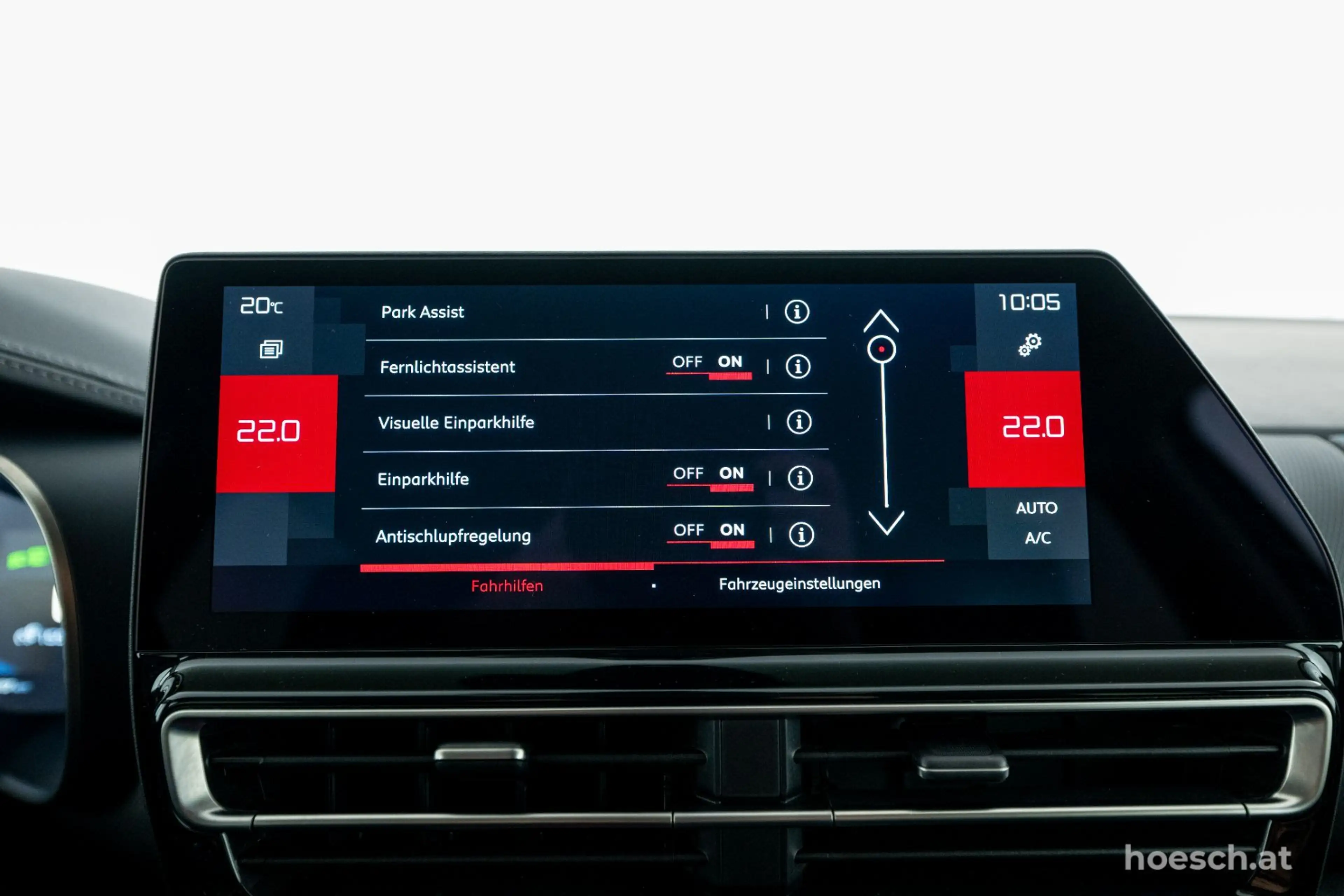 Citroen C5 Aircross BlueHDI 130 MAX Aut. LEDER KAMERA CARPLAY ++ — photo 14