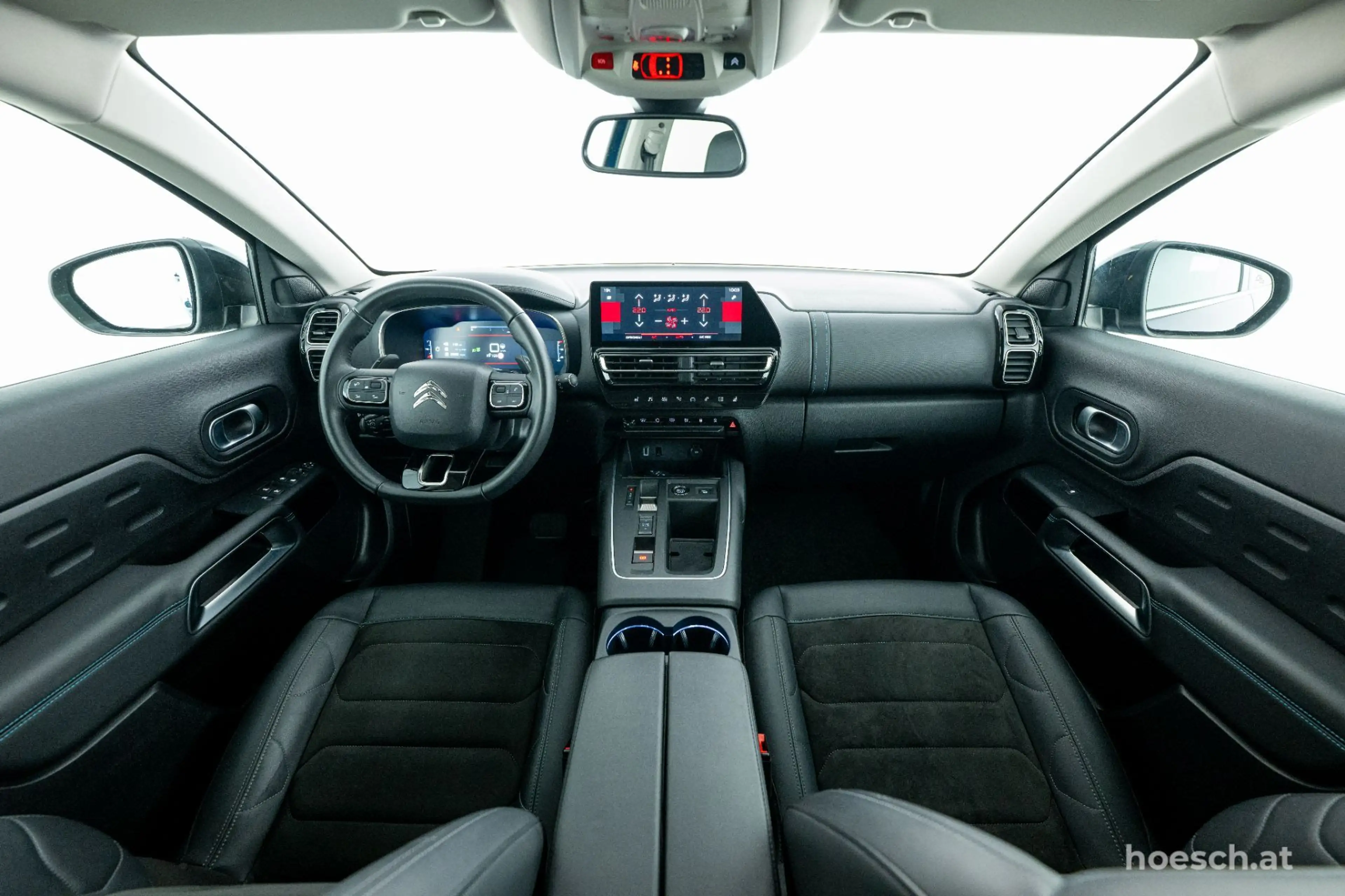 Citroen C5 Aircross BlueHDI 130 MAX Aut. LEDER KAMERA CARPLAY ++ — photo 5