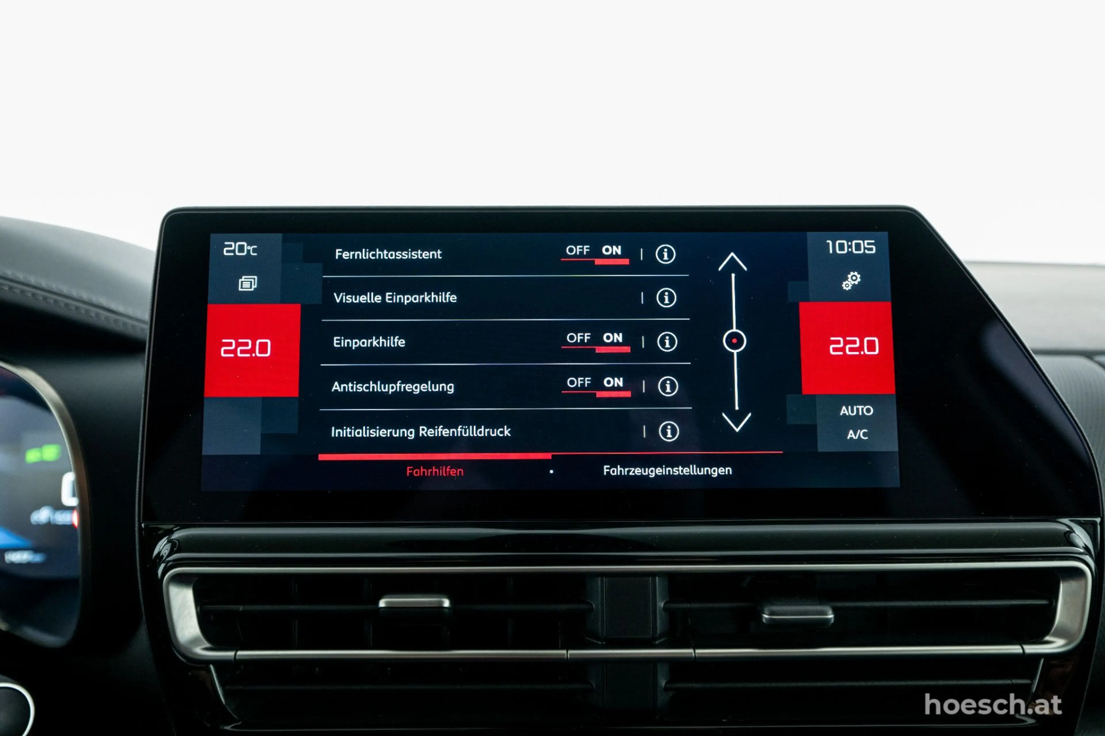 Citroen C5 Aircross BlueHDI 130 MAX Aut. LEDER KAMERA CARPLAY ++ — photo 15