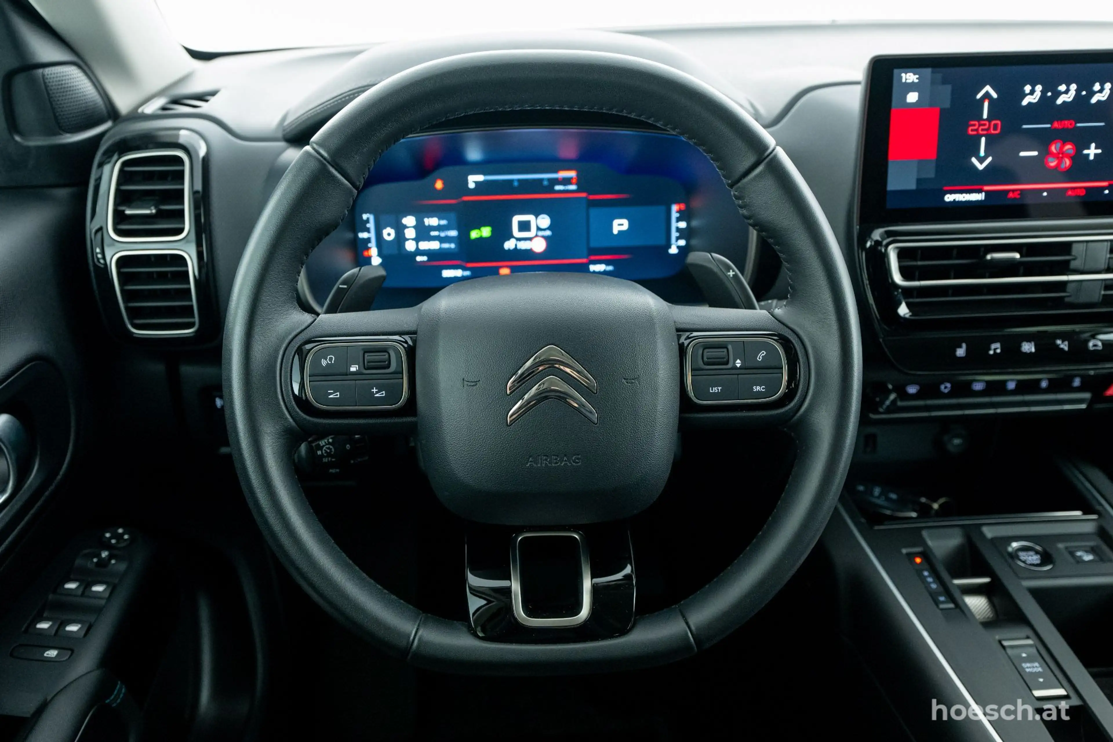 Citroen C5 Aircross BlueHDI 130 MAX Aut. LEDER KAMERA CARPLAY ++ — photo 6