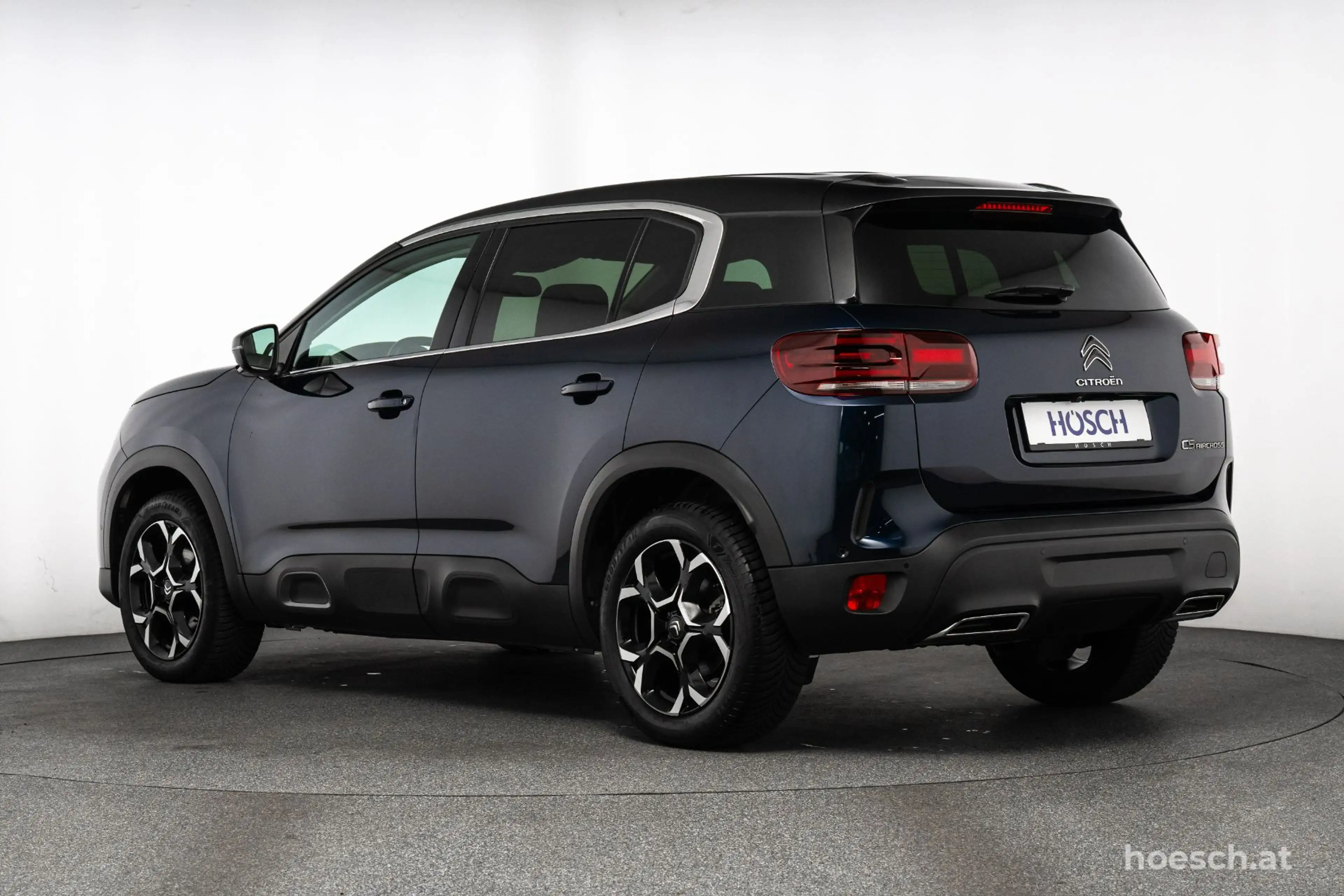 Citroen C5 Aircross BlueHDI 130 MAX Aut. LEDER KAMERA CARPLAY ++ — photo 4