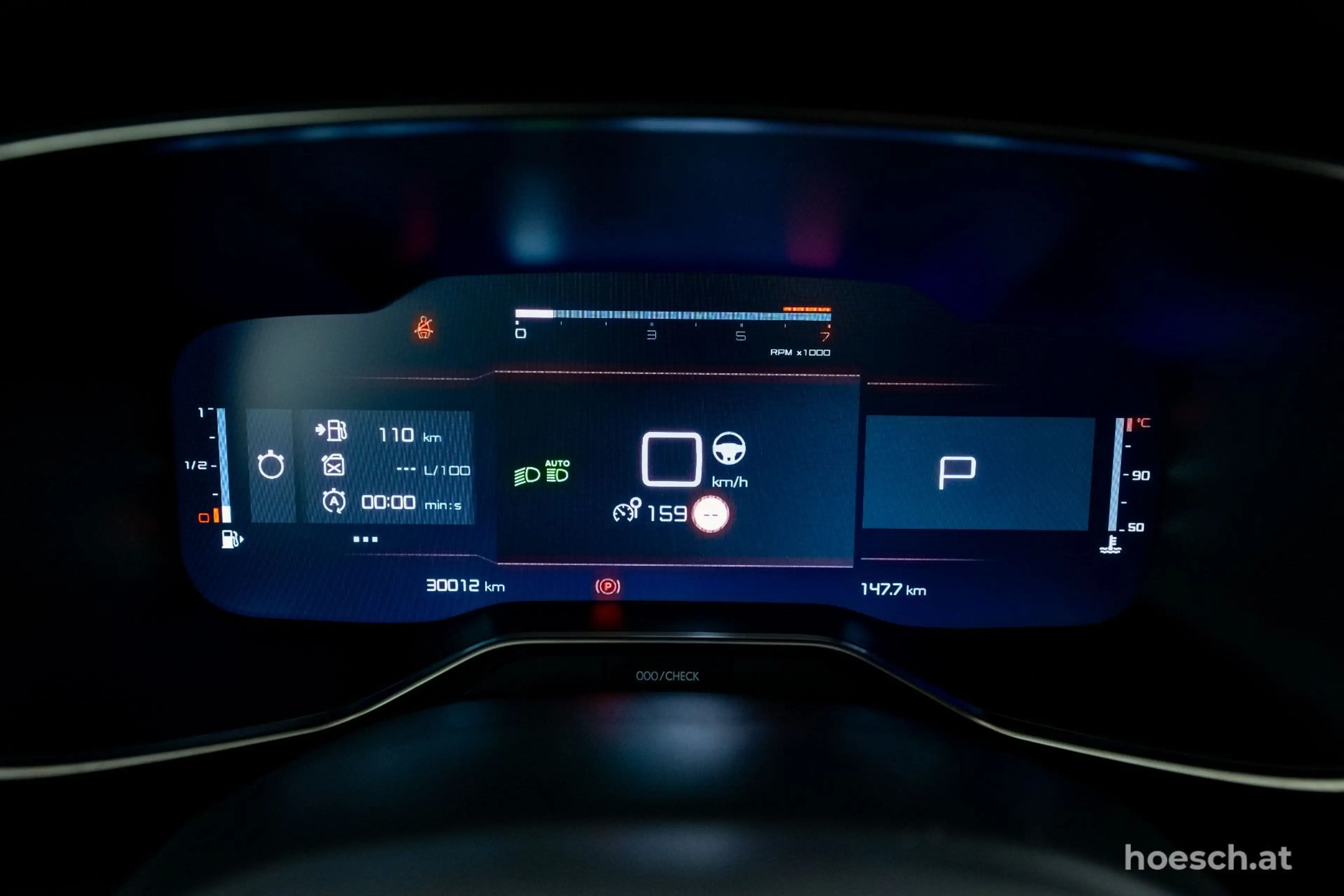Citroen C5 Aircross BlueHDI 130 MAX Aut. LEDER KAMERA CARPLAY ++ — photo 10