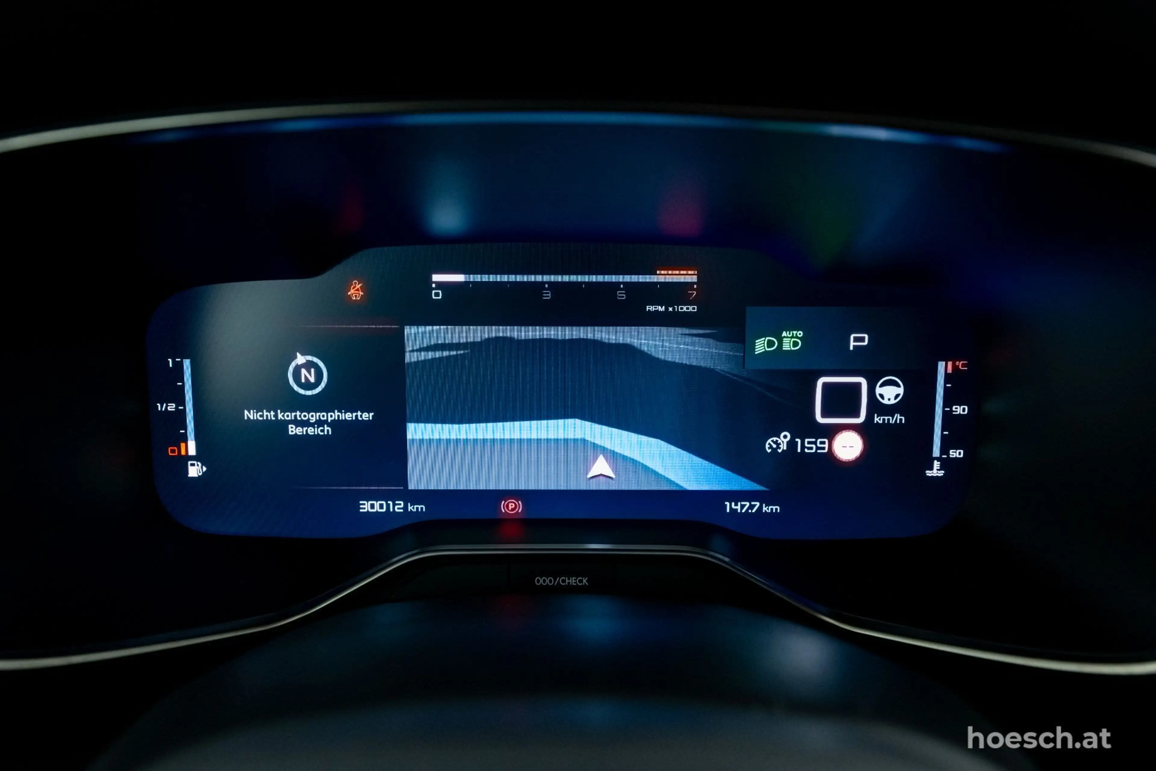 Citroen C5 Aircross BlueHDI 130 MAX Aut. LEDER KAMERA CARPLAY ++ — photo 11