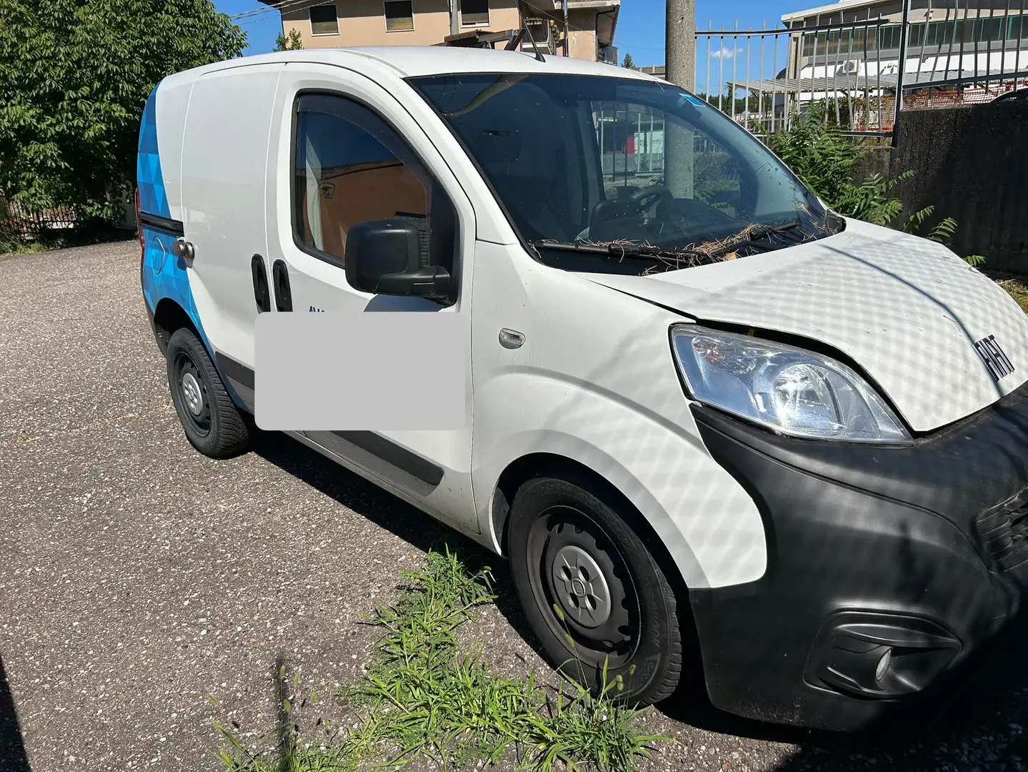 Fiat Fiorino - 1