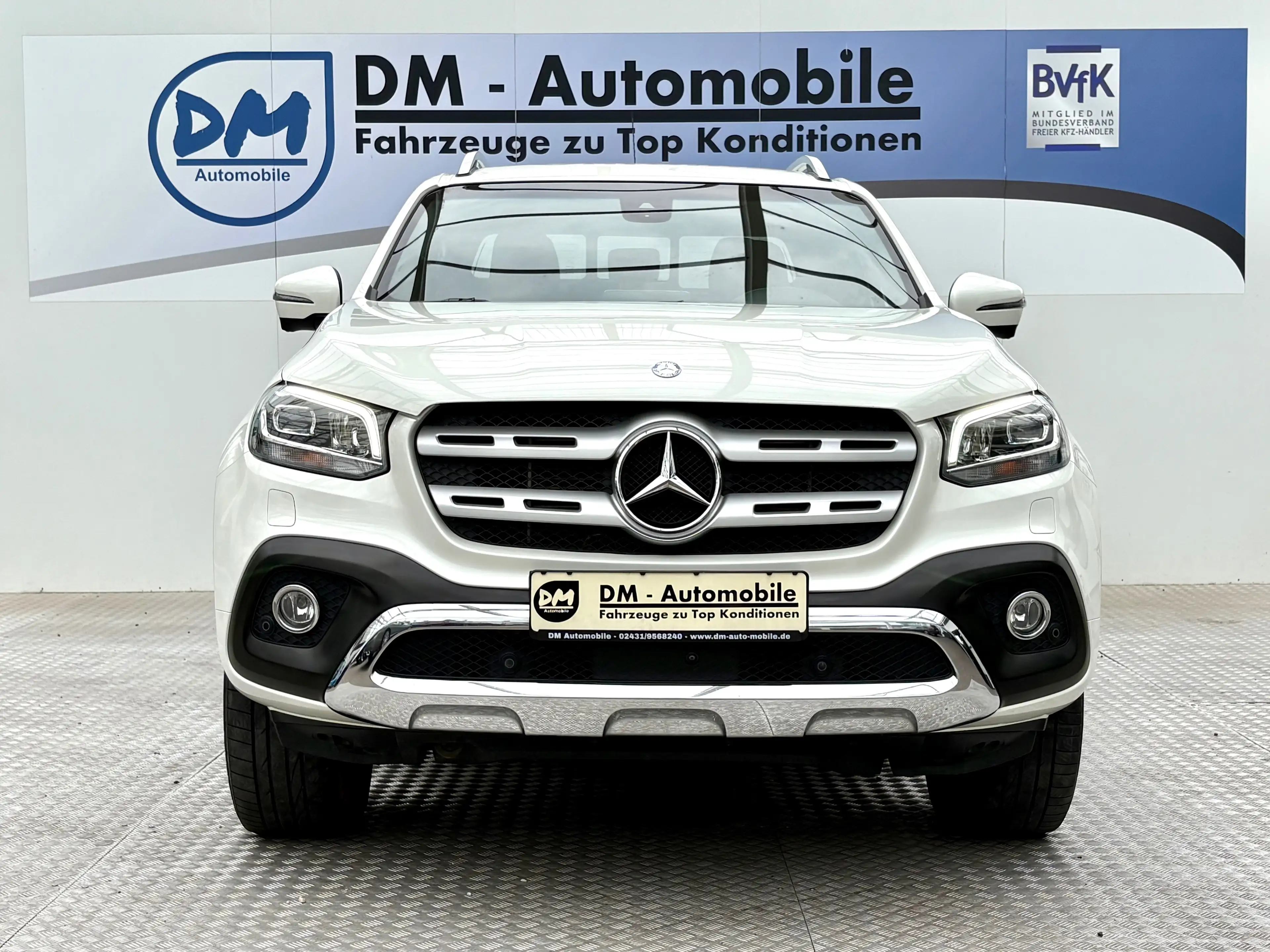 Mercedes-Benz X 350 X 350 d 4Matic Doppelkabine LEDER*XENON*NAVI*360*COMMAND*AHK — photo 2
