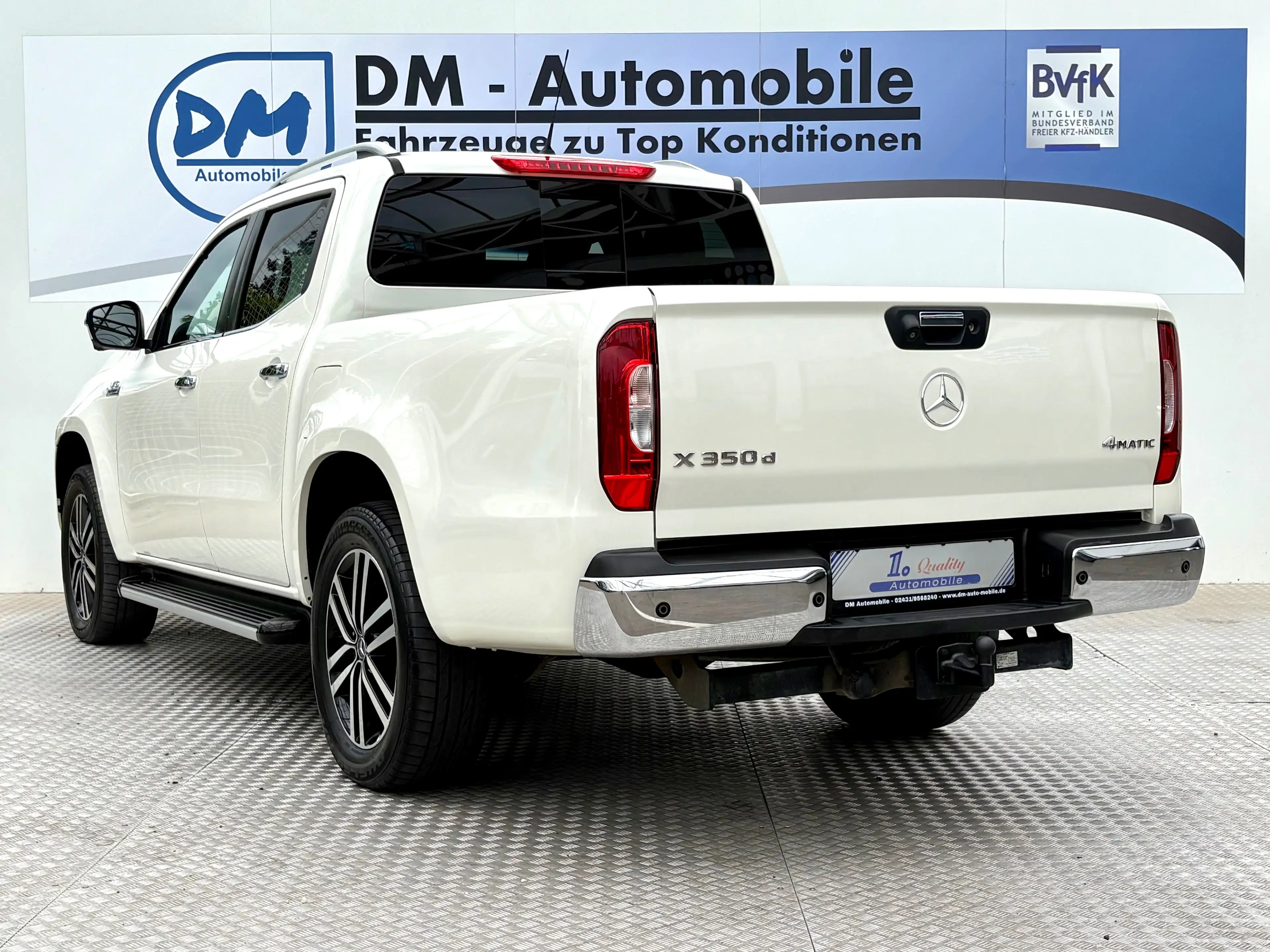 Mercedes-Benz X 350 X 350 d 4Matic Doppelkabine LEDER*XENON*NAVI*360*COMMAND*AHK — photo 6