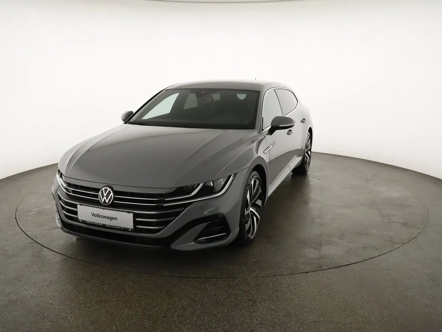 Volkswagen Arteon R-Line TDI DSG Grau - 1