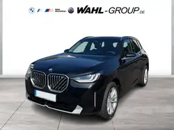 Bmw X3 20d xDrive AHK KOMFORTZG. E SITZE RFK DRIVING ASSI