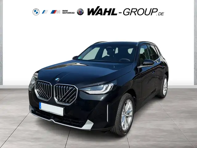 Bmw X3 20d xDrive AHK KOMFORTZG. E SITZE RFK DRIVING ASSI