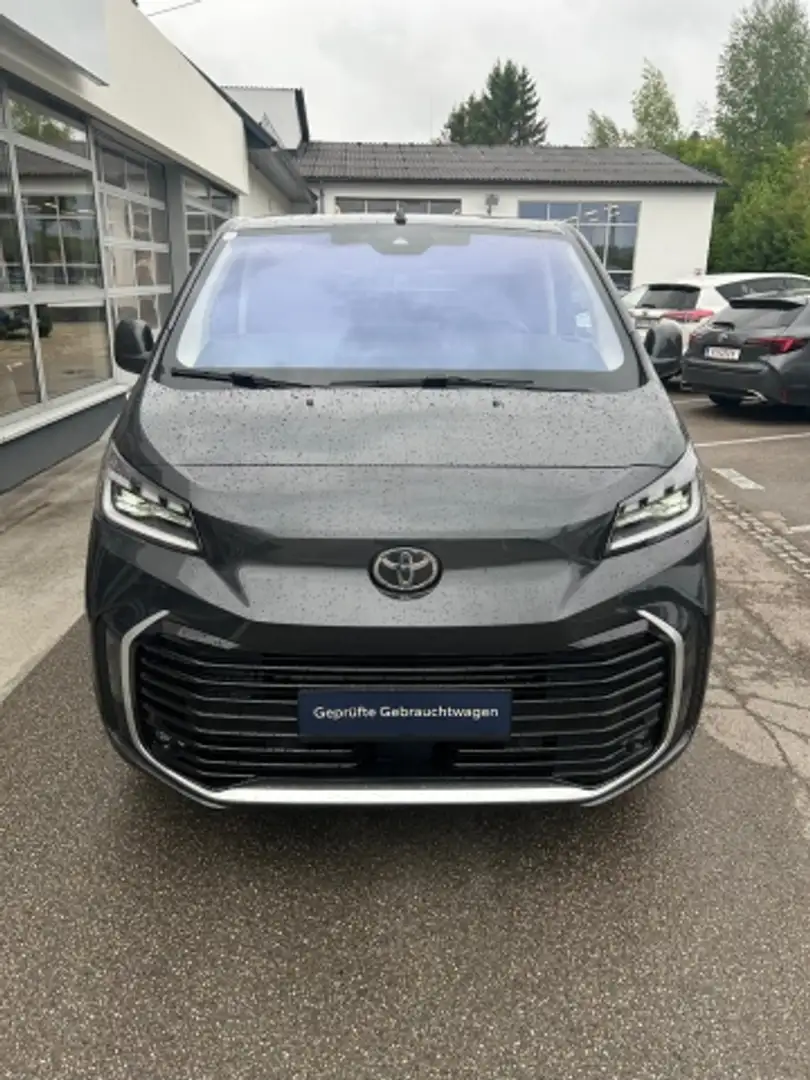 Toyota Proace Proace Verso 2,0 l, Nero - 2