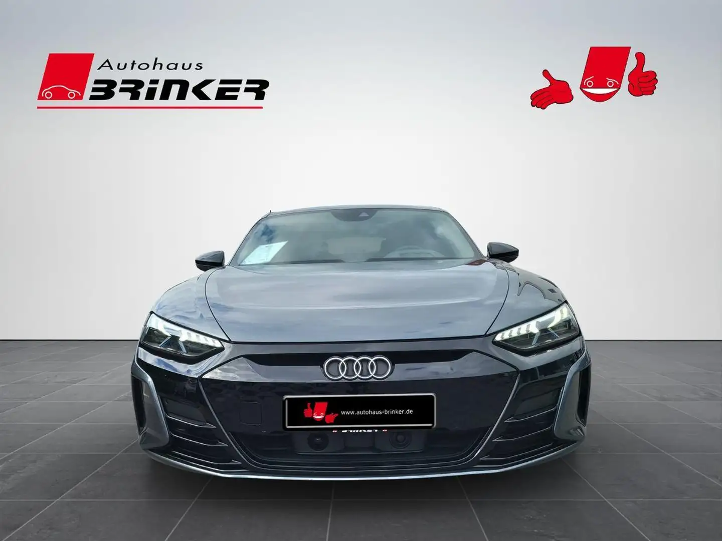 Audi RS e-tron GT quattro HuD dig Cockpit Andro Grijs - 2