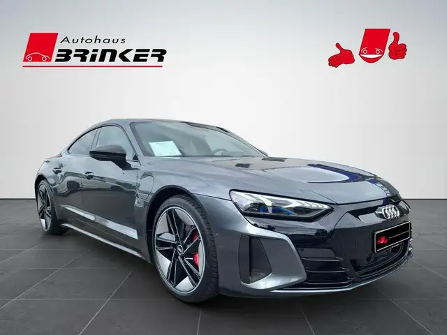 Audi RS e-tron GT quattro HuD dig Cockpit Andro