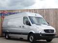 Mercedes-Benz Sprinter 418 CDi 3.0  Maxi Kühlung 0°C 135KW Eu5 Stříbrná - thumbnail 5