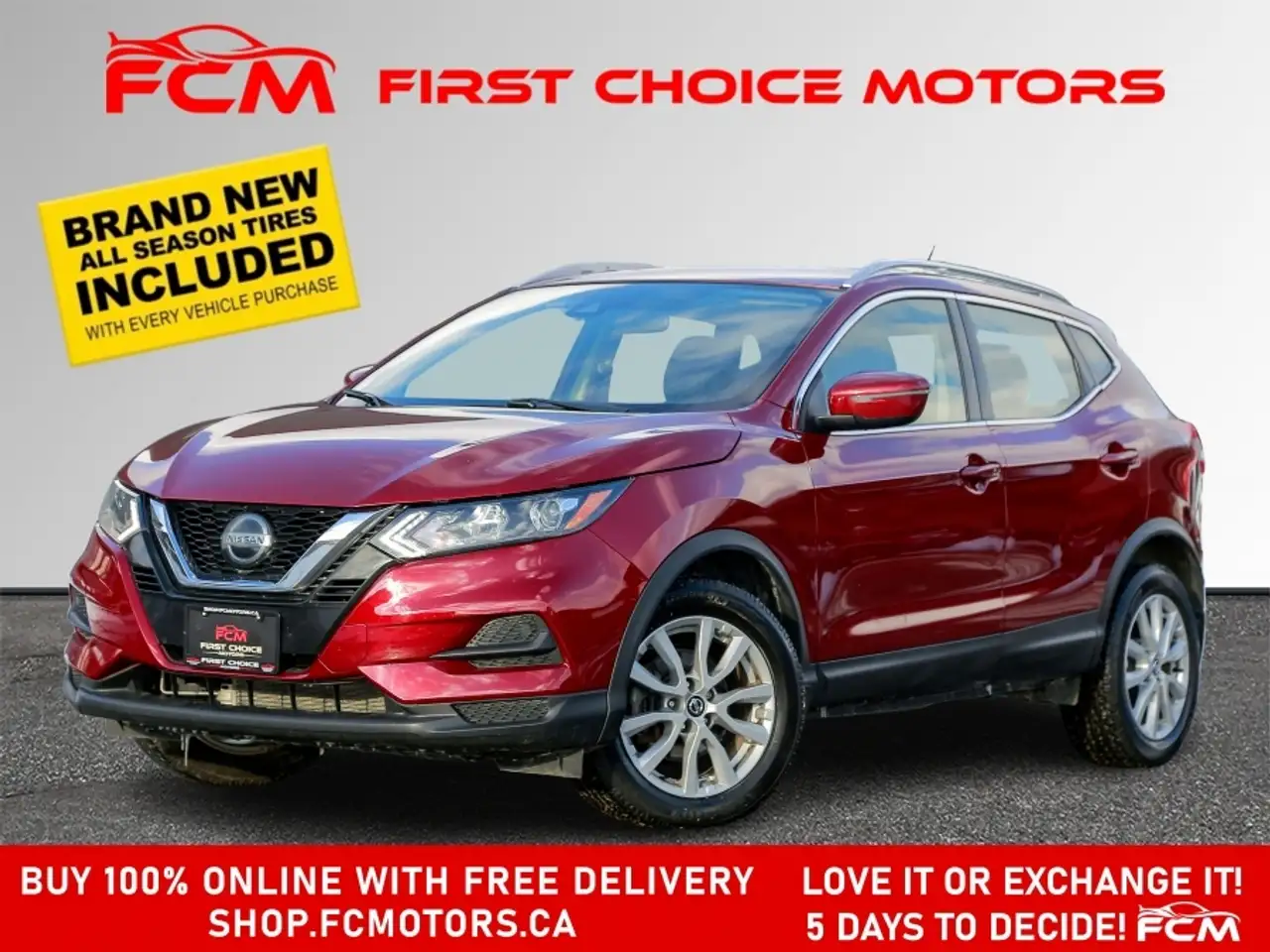 2020 Nissan Qashqai