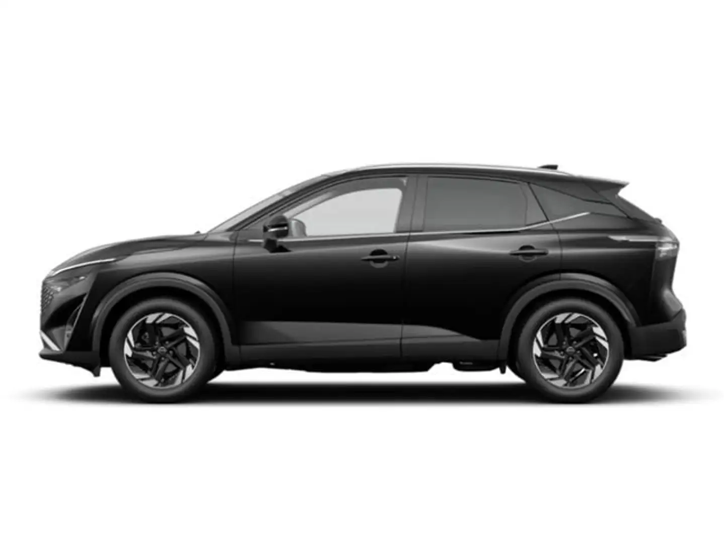 Nissan Qashqai e-POWER Gen3 140 KW (190 CV) N-Connecta Negro - 1